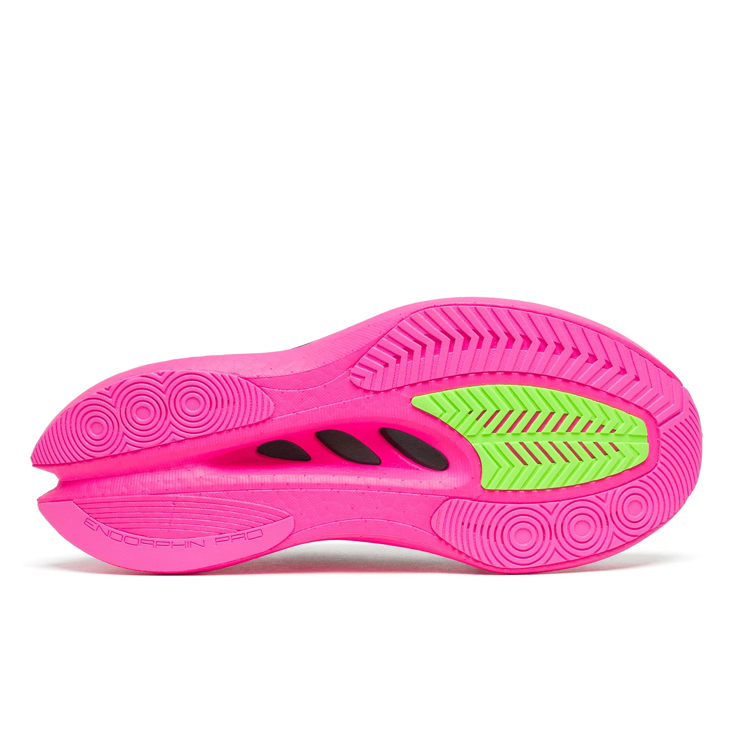 Saucony Endorphin Pro 5, Laufschuh, Damen, Black/Shock - Image 6