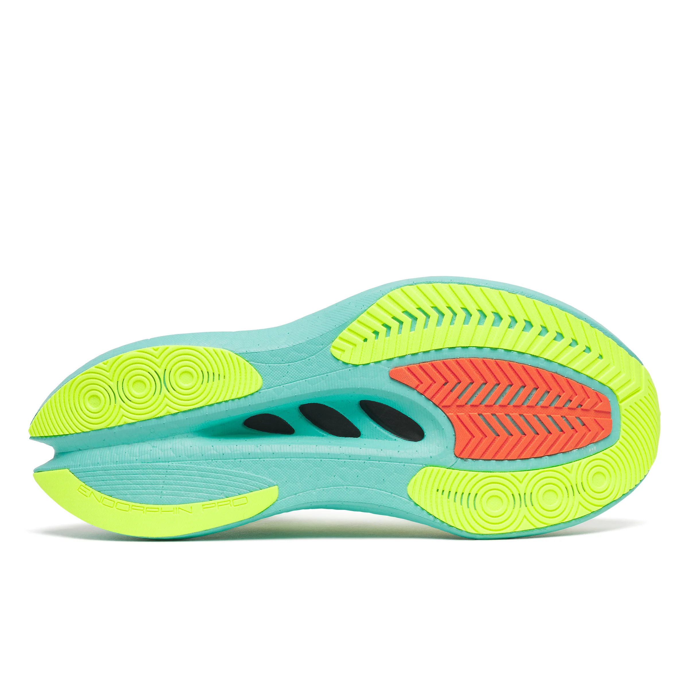 Saucony Endorphin Pro 5, Laufschuh, Damen, White/Splash - Image 6