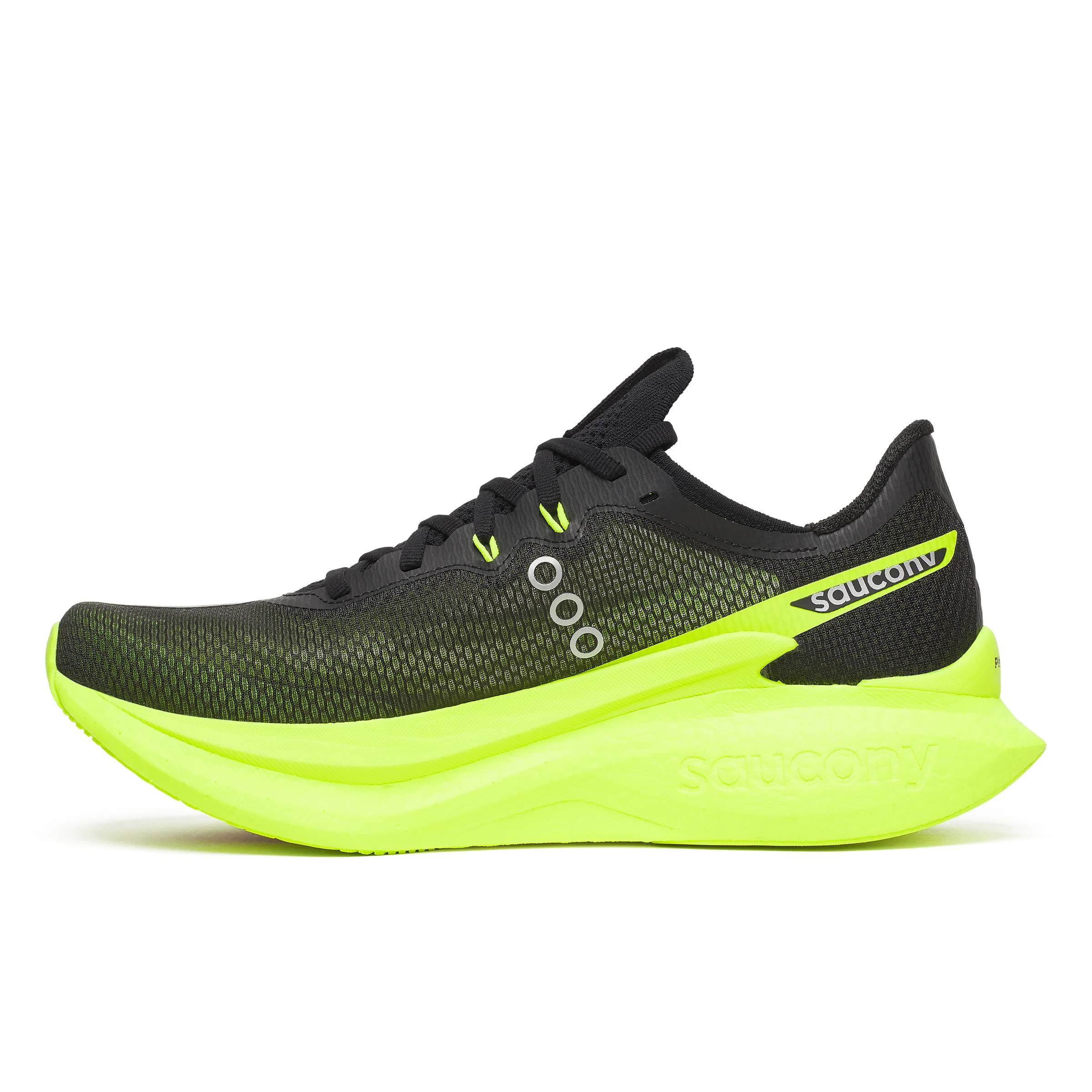 Saucony Endorphin Pro 5, Laufschuh, Herren, Citron/Black - Image 2
