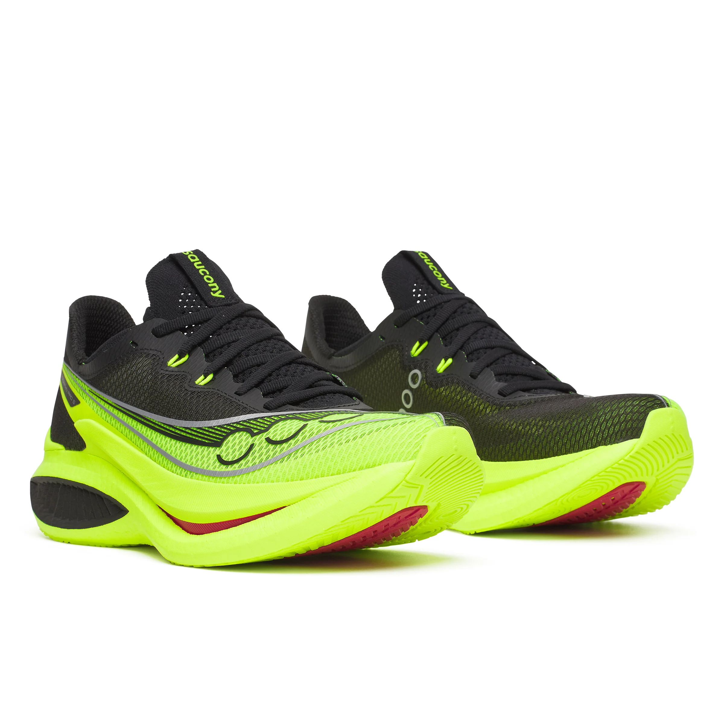 Saucony Endorphin Pro 5, Laufschuh, Herren, Citron/Black - Image 3
