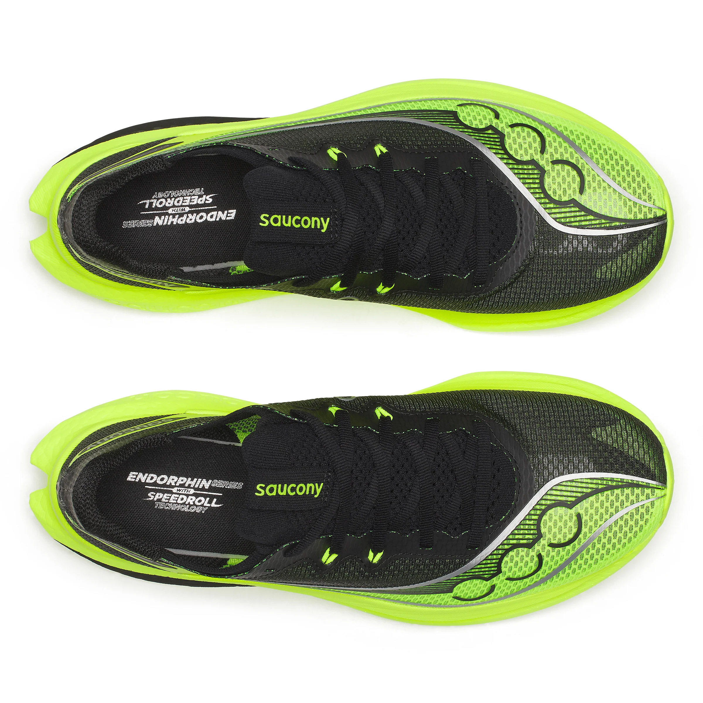 Saucony Endorphin Pro 5, Laufschuh, Herren, Citron/Black - Image 5