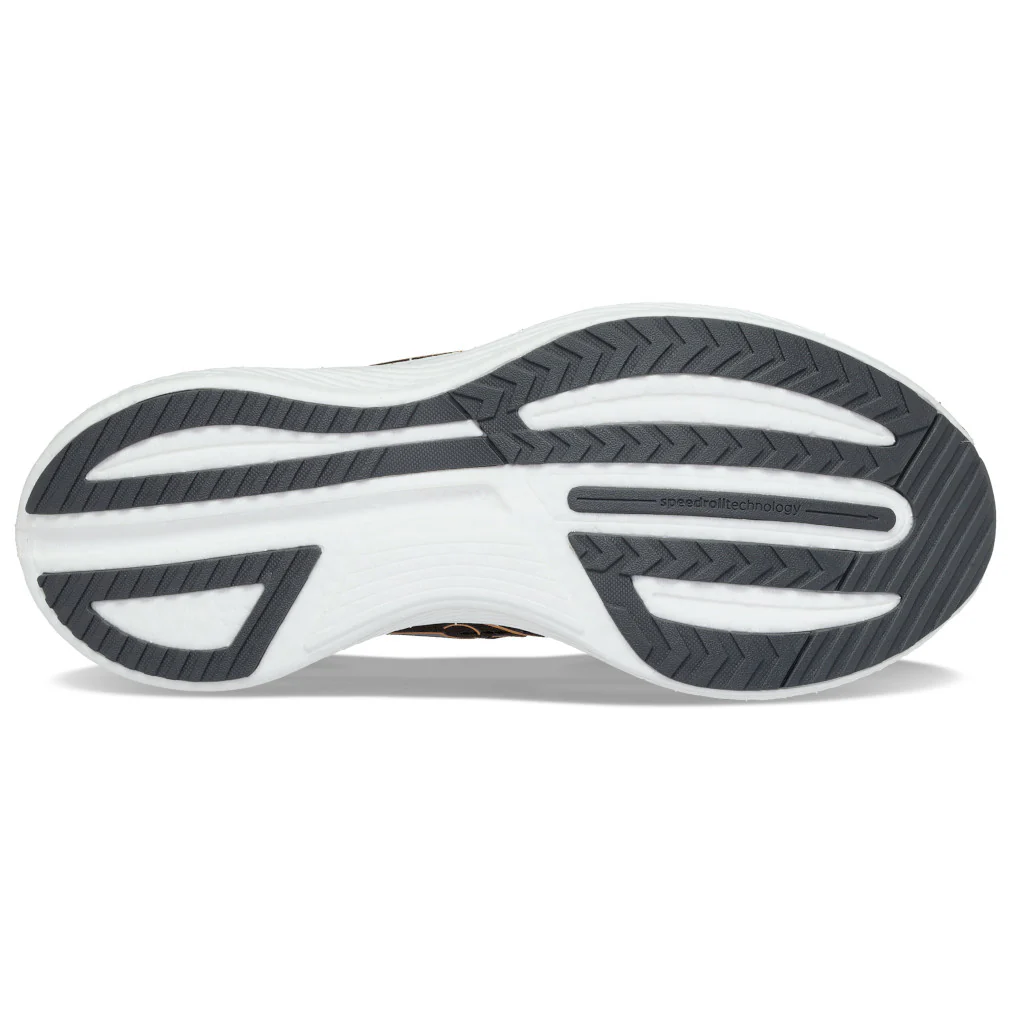 Saucony Endorphin Speed 3, Damen, black/goldstruck, schwarz/weiß/gold - Image 4