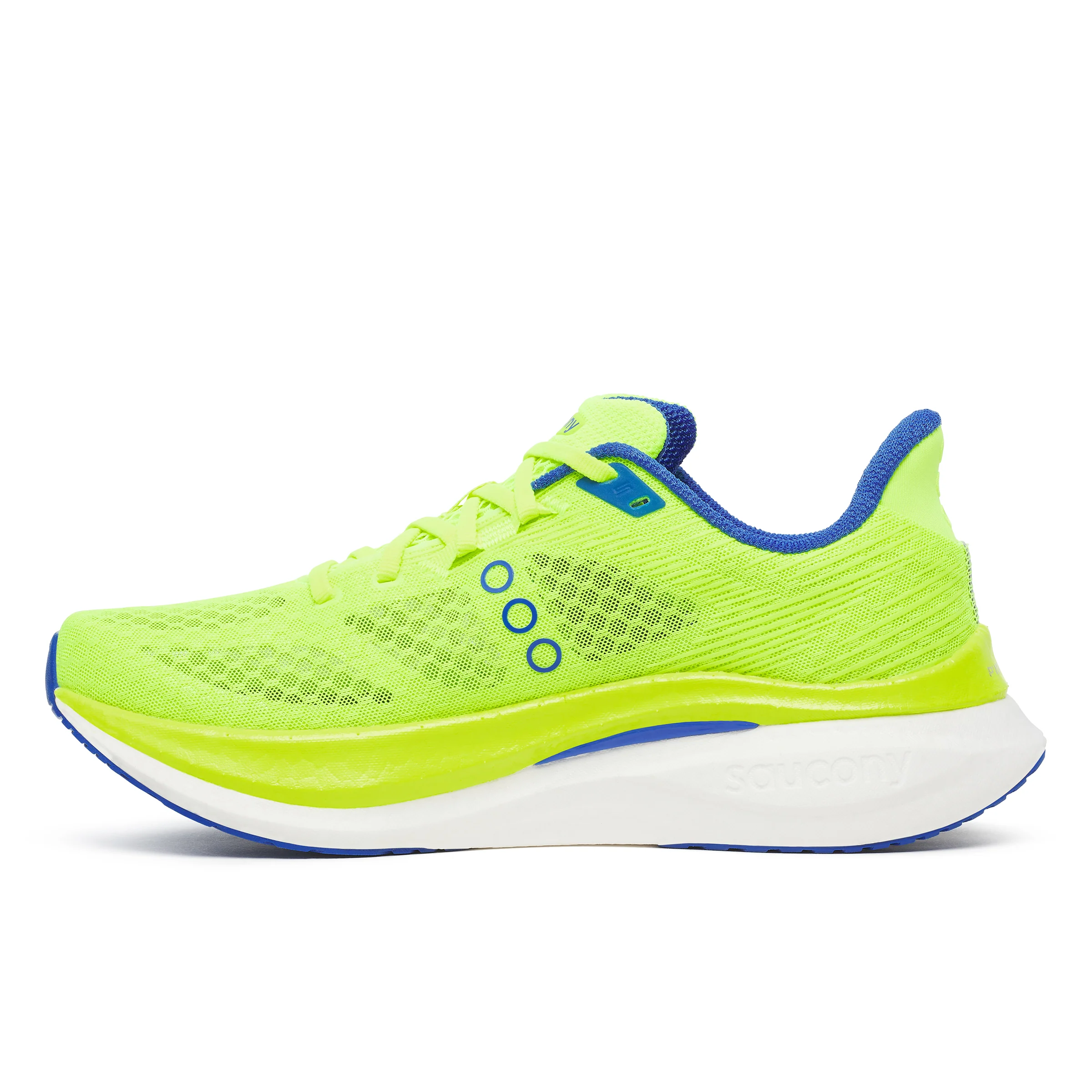 Saucony Endorphin Speed 5, Laufschuh, Herren, Citron/Lapis - Image 2