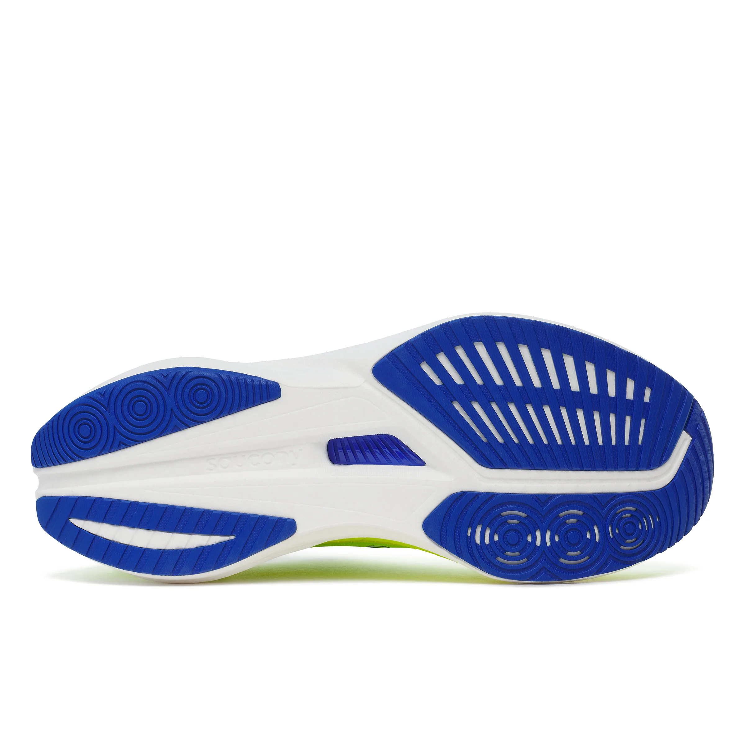 Saucony Endorphin Speed 5, Laufschuh, Herren, Citron/Lapis - Image 6