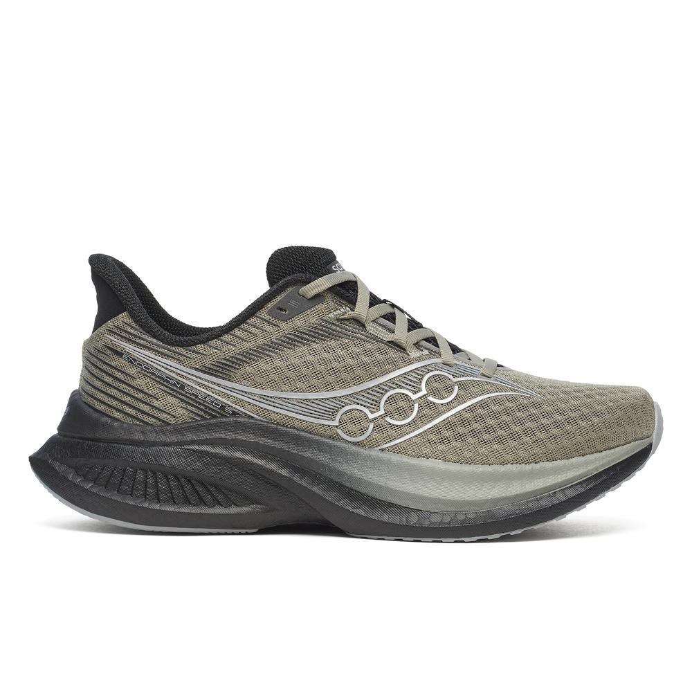 Saucony Endorphin Speed 5, Laufschuh, Herren, Laurel/Black