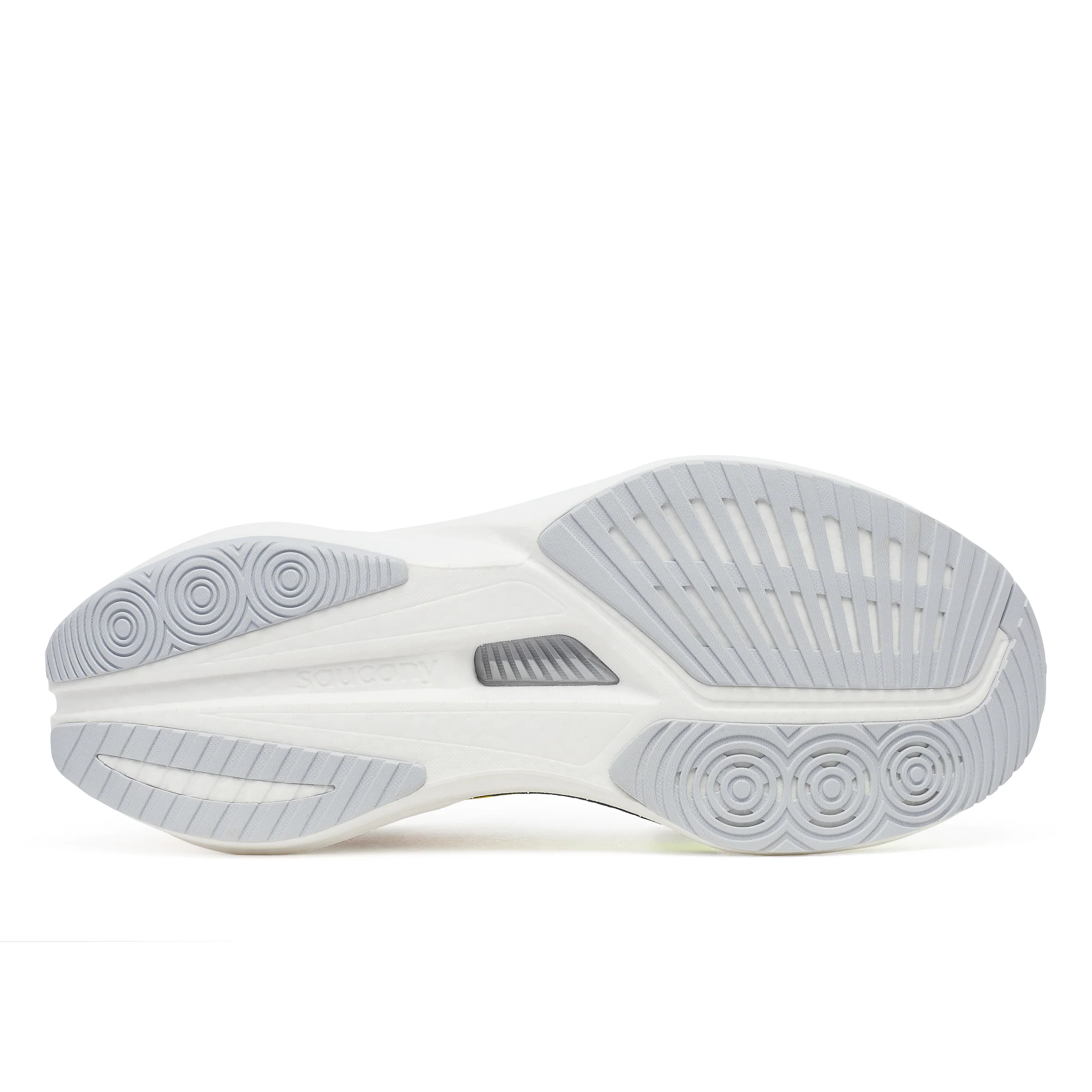 Saucony Endorphin Speed 5, Laufschuh, Herren, White/Citron - Image 6