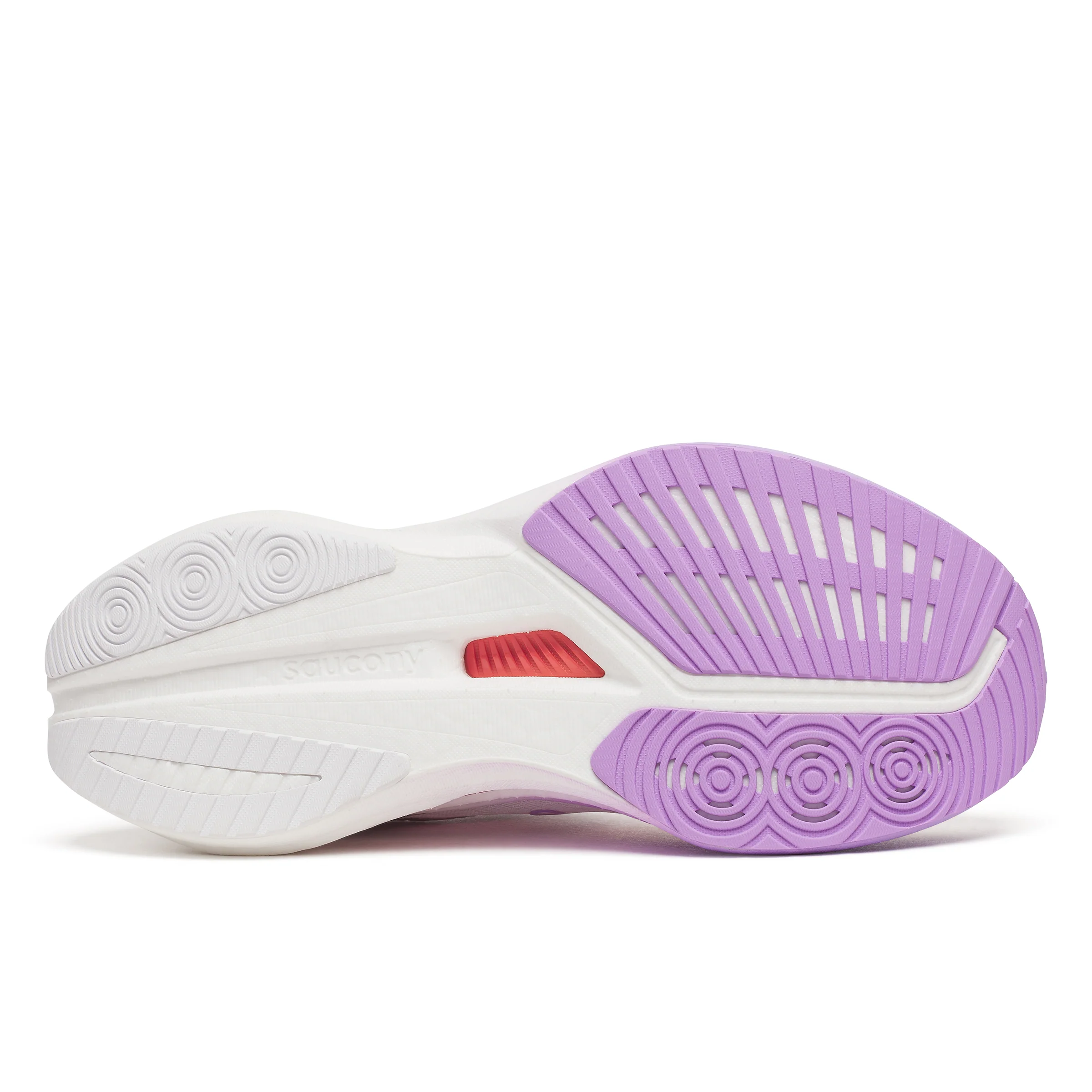 Saucony Endorphin Speed 5, Laufschuhe, Damen, White/Crocus - Image 6
