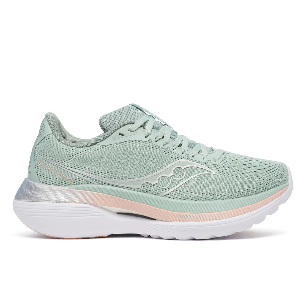 Saucony Endorphin Trainer, Laufschuh, Damen, Aloe