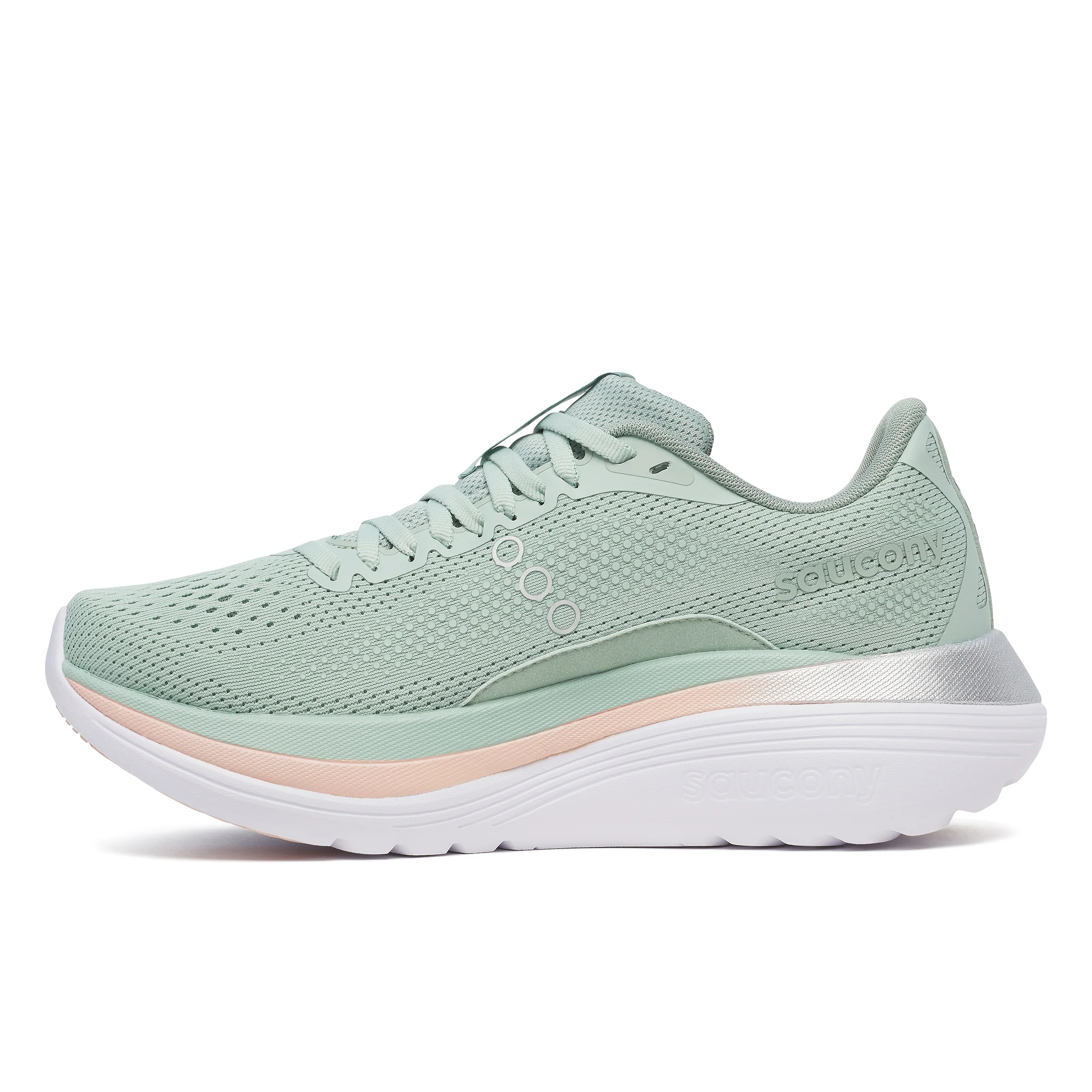Saucony Endorphin Trainer, Laufschuh, Damen, Aloe - Image 2