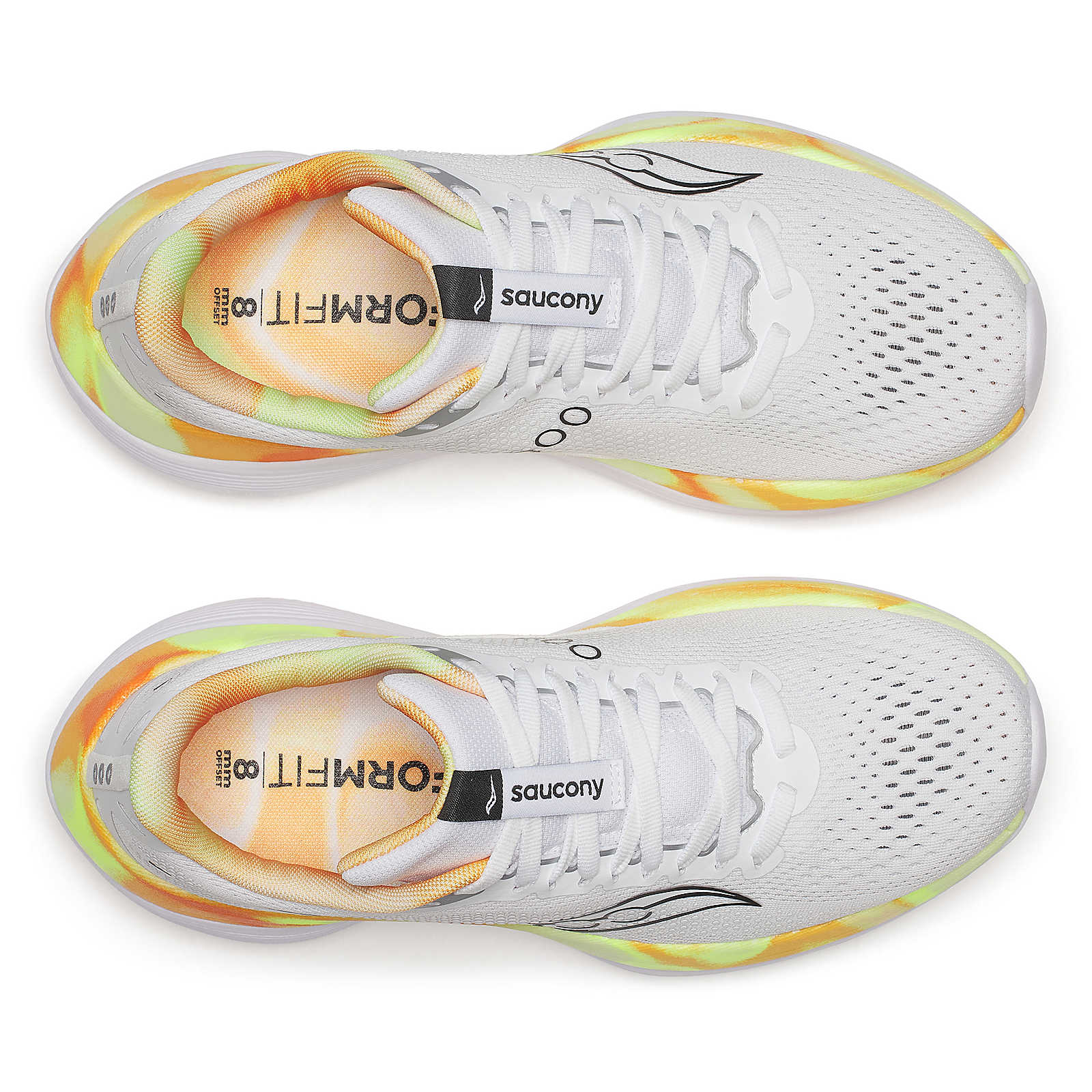 Saucony Endorphin Trainer, Laufschuh, Damen, White/Black - Image 5