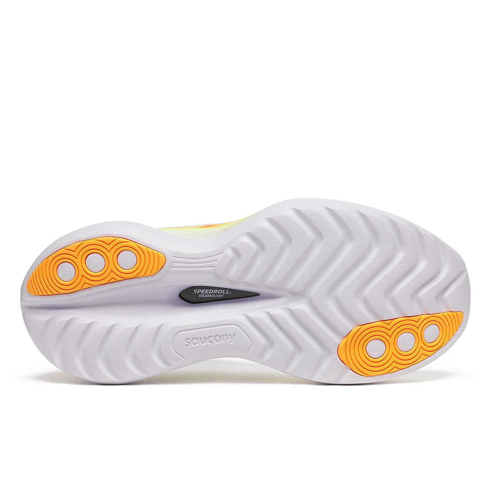 Saucony Endorphin Trainer, Laufschuh, Damen, White/Black - Image 6