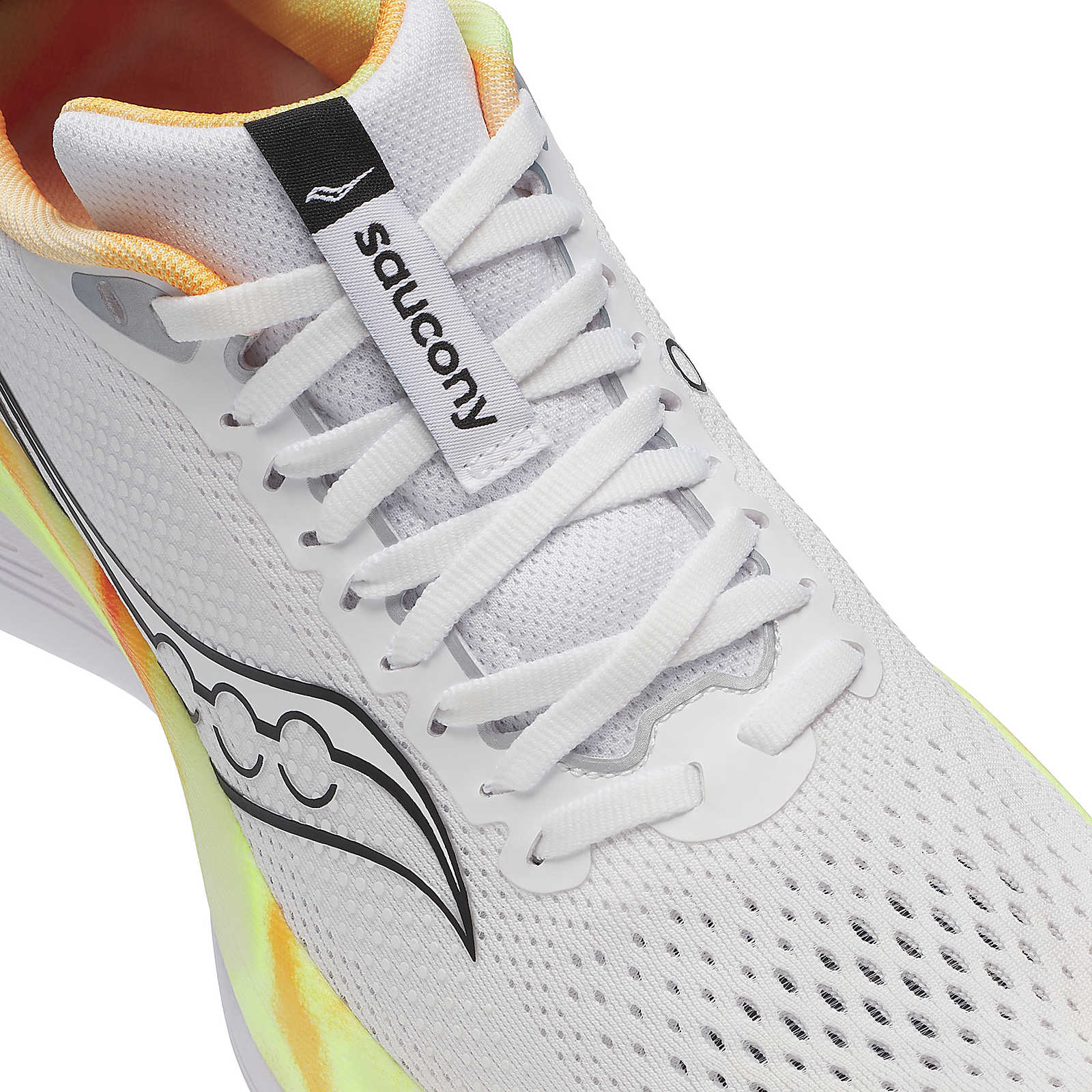 Saucony Endorphin Trainer, Laufschuh, Damen, White/Black - Image 7