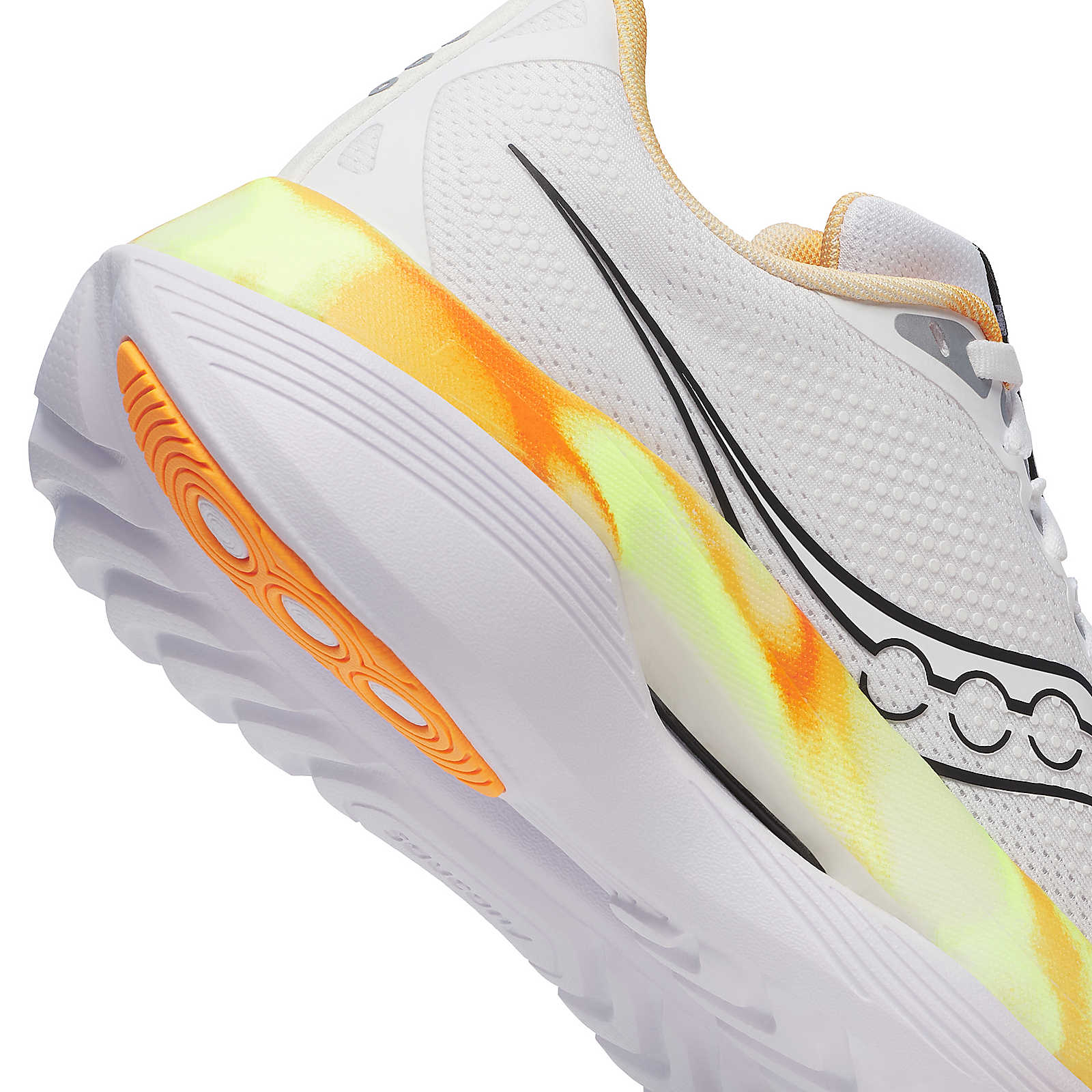 Saucony Endorphin Trainer, Laufschuh, Damen, White/Black - Image 8
