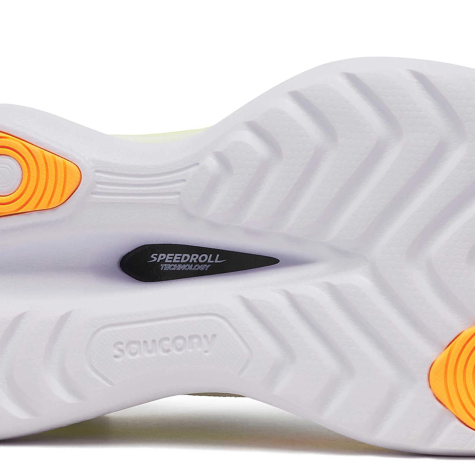 Saucony Endorphin Trainer, Laufschuh, Damen, White/Black - Image 9