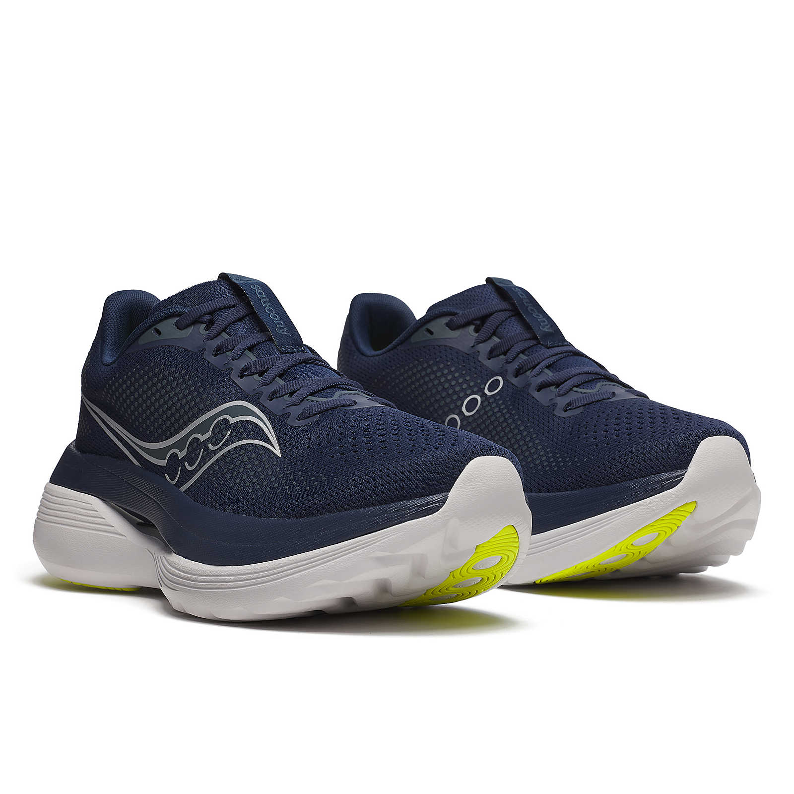 Saucony Endorphin Trainer, Laufschuh, Herren, Navy/Primrose Marine - Image 3