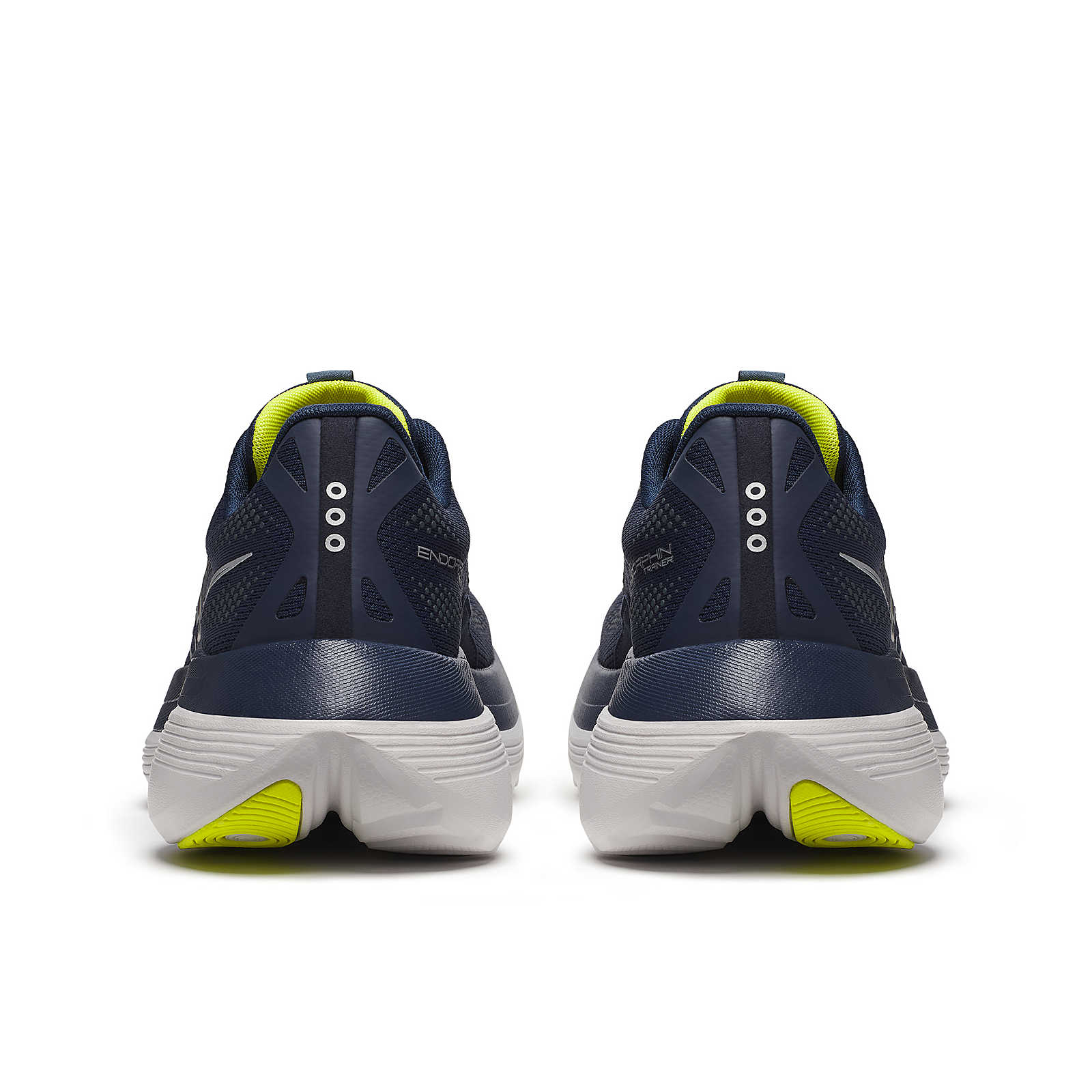 Saucony Endorphin Trainer, Laufschuh, Herren, Navy/Primrose Marine - Image 4
