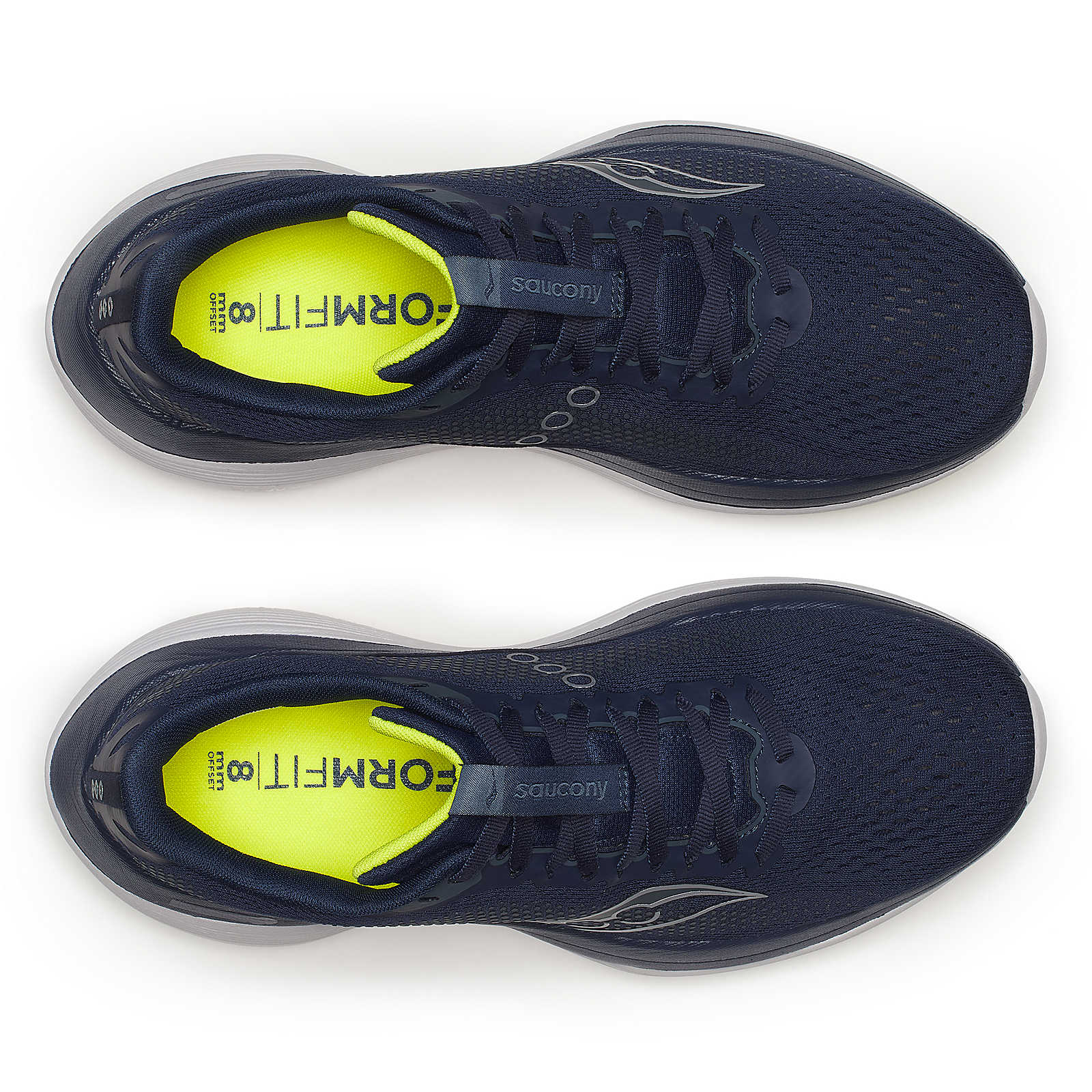 Saucony Endorphin Trainer, Laufschuh, Herren, Navy/Primrose Marine - Image 5