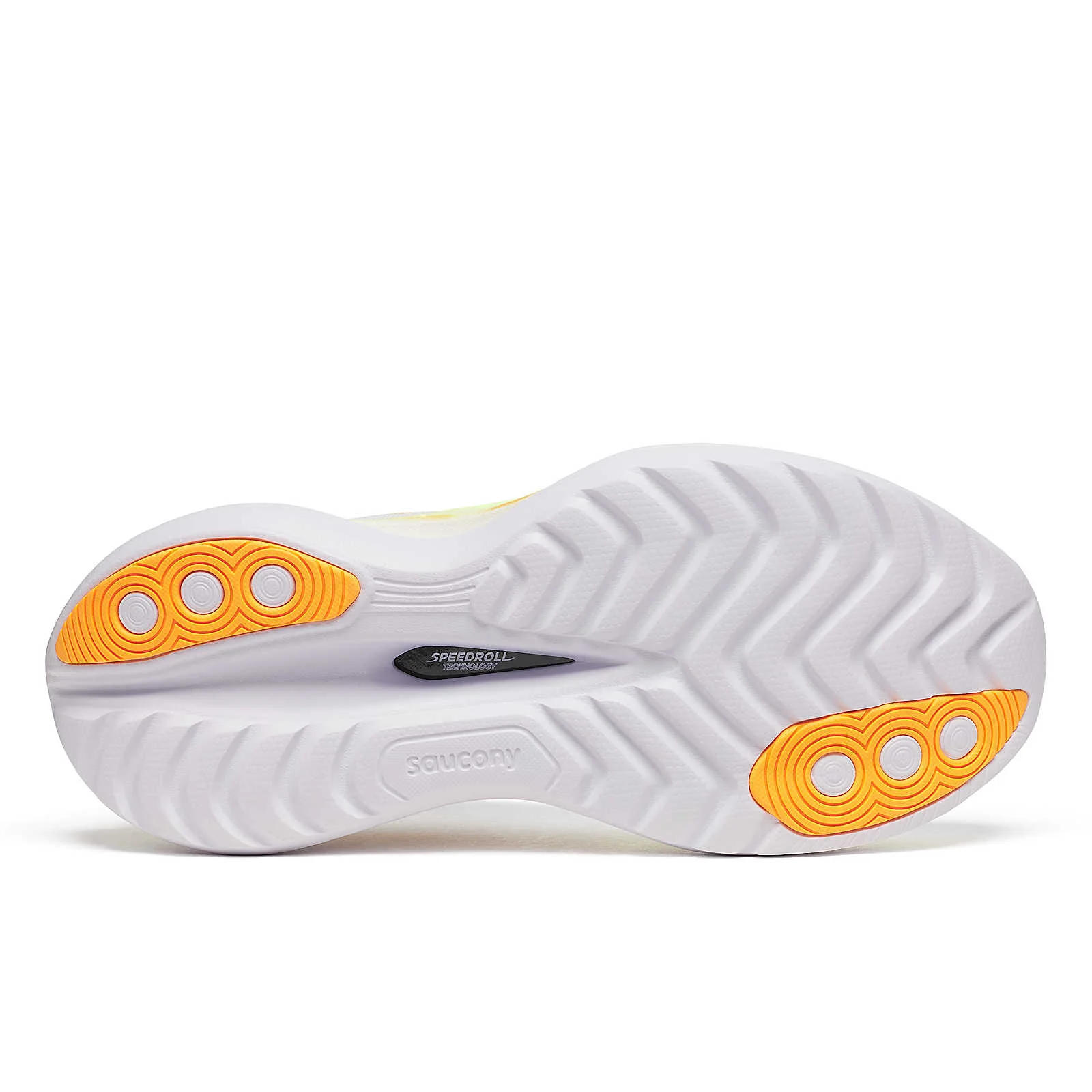 Saucony Endorphin Trainer, Laufschuh, Herren, White/Black - Image 7