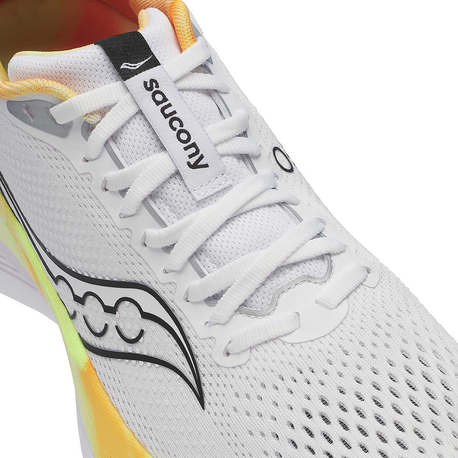 Saucony Endorphin Trainer, Laufschuh, Herren, White/Black - Image 8