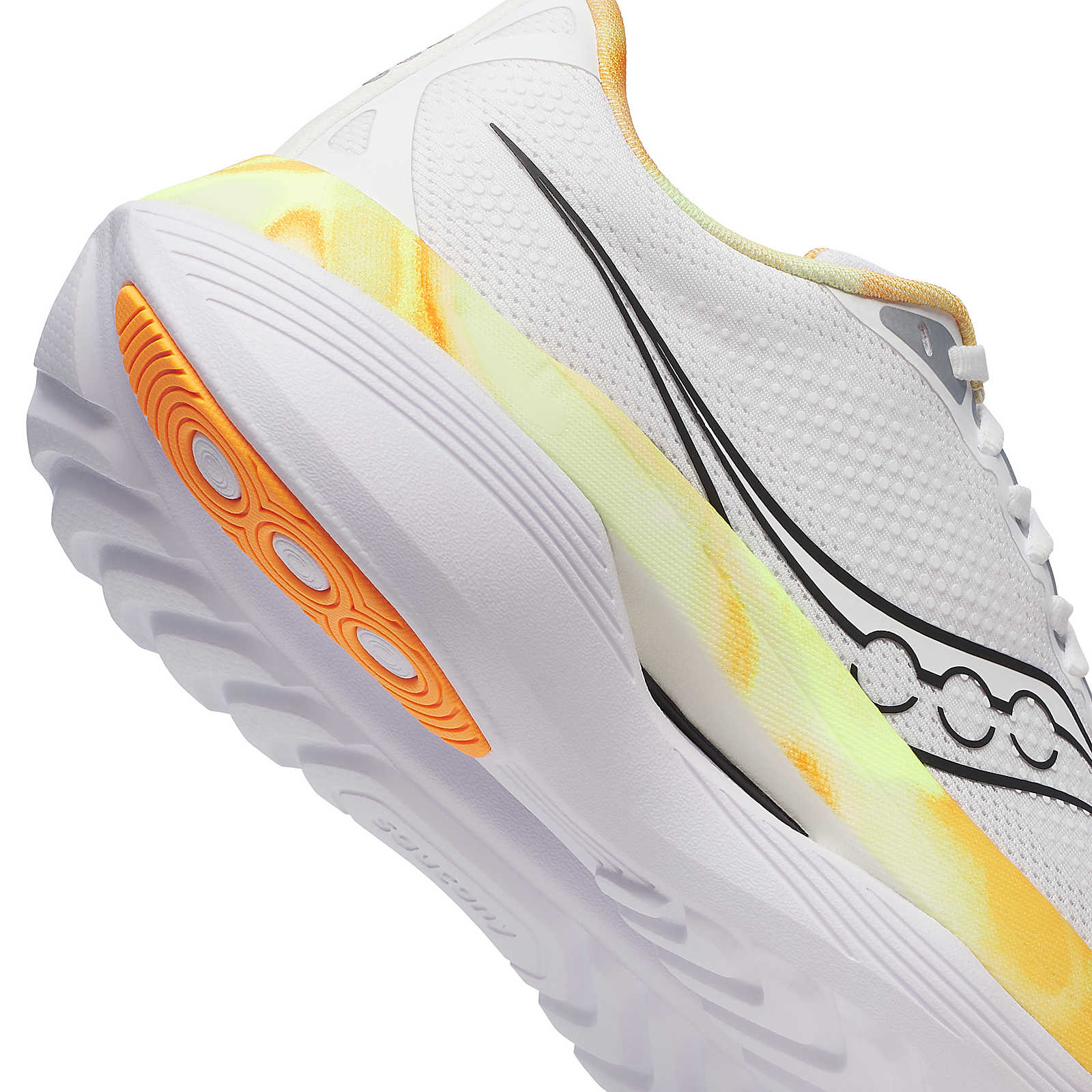 Saucony Endorphin Trainer, Laufschuh, Herren, White/Black - Image 9