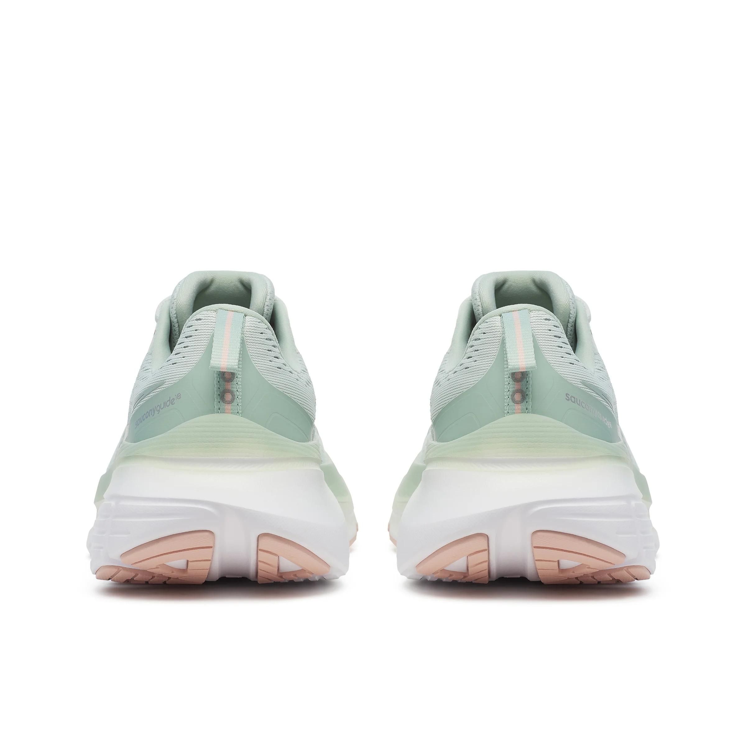 Saucony Guide 18, Laufschuhe, Damen, Mist/Aloe - Image 4