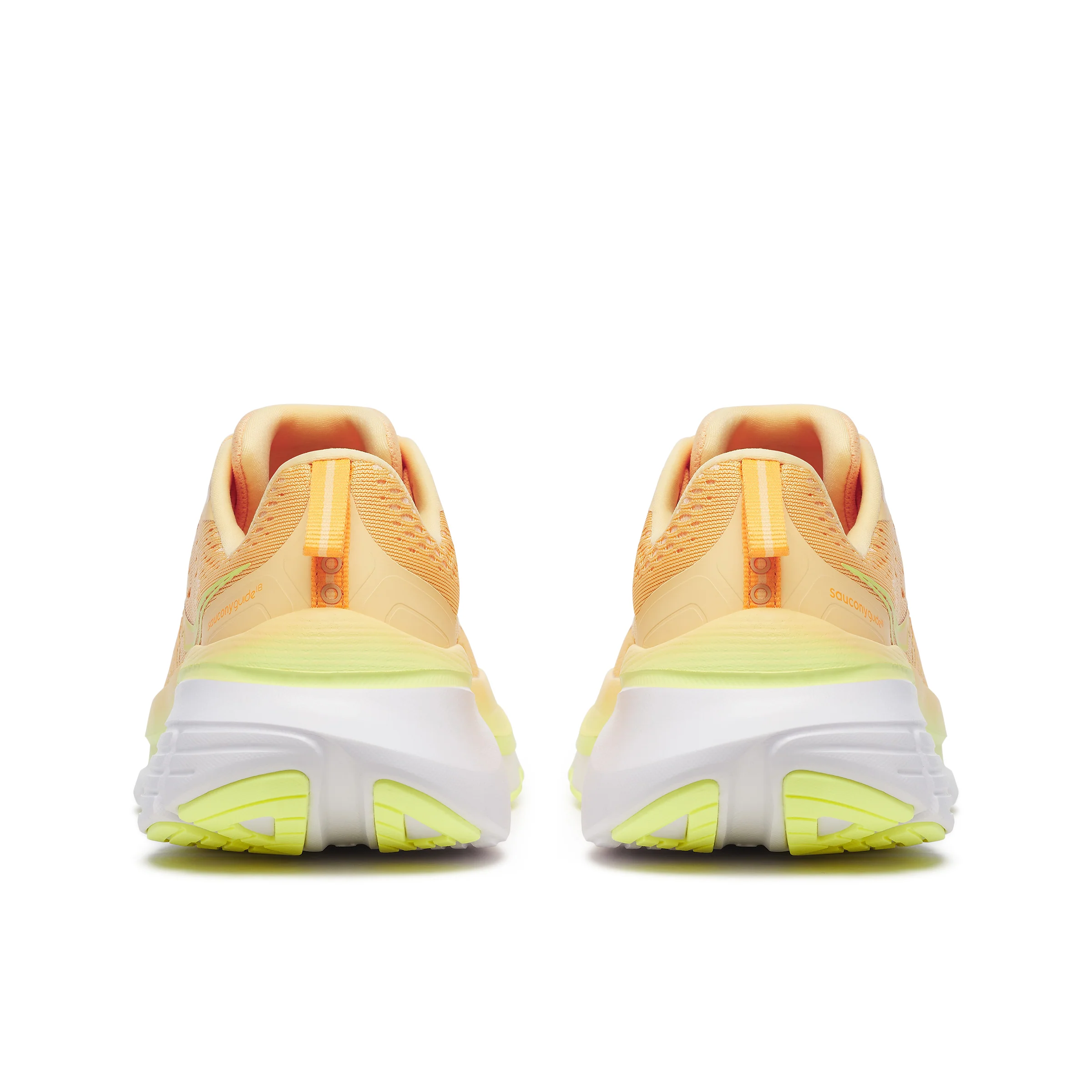 Saucony Guide 18, Laufschuhe, Damen, Peach/Sunny - Image 4