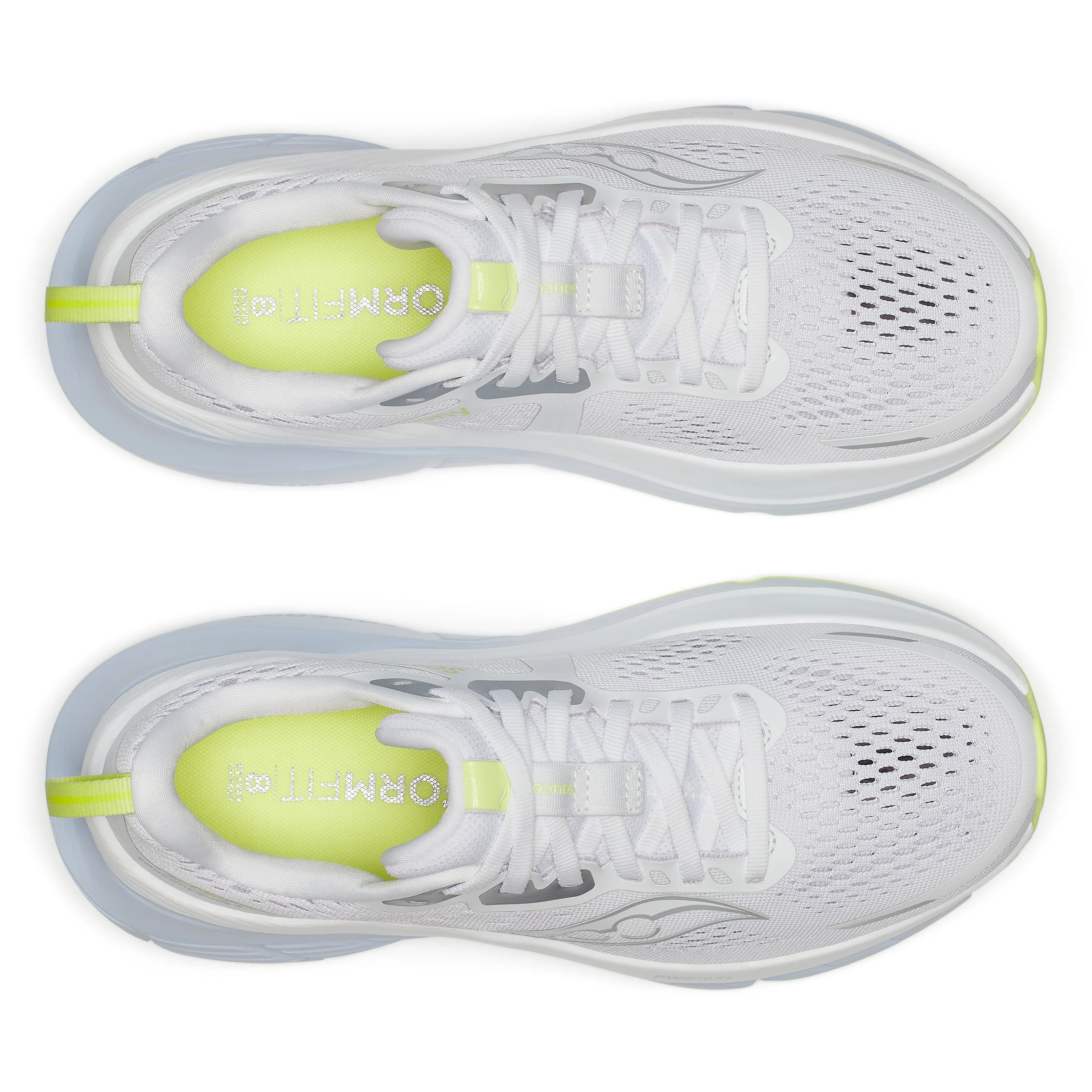 Saucony Guide 18, Laufschuhe, Damen, White/Ice Melt - Image 5