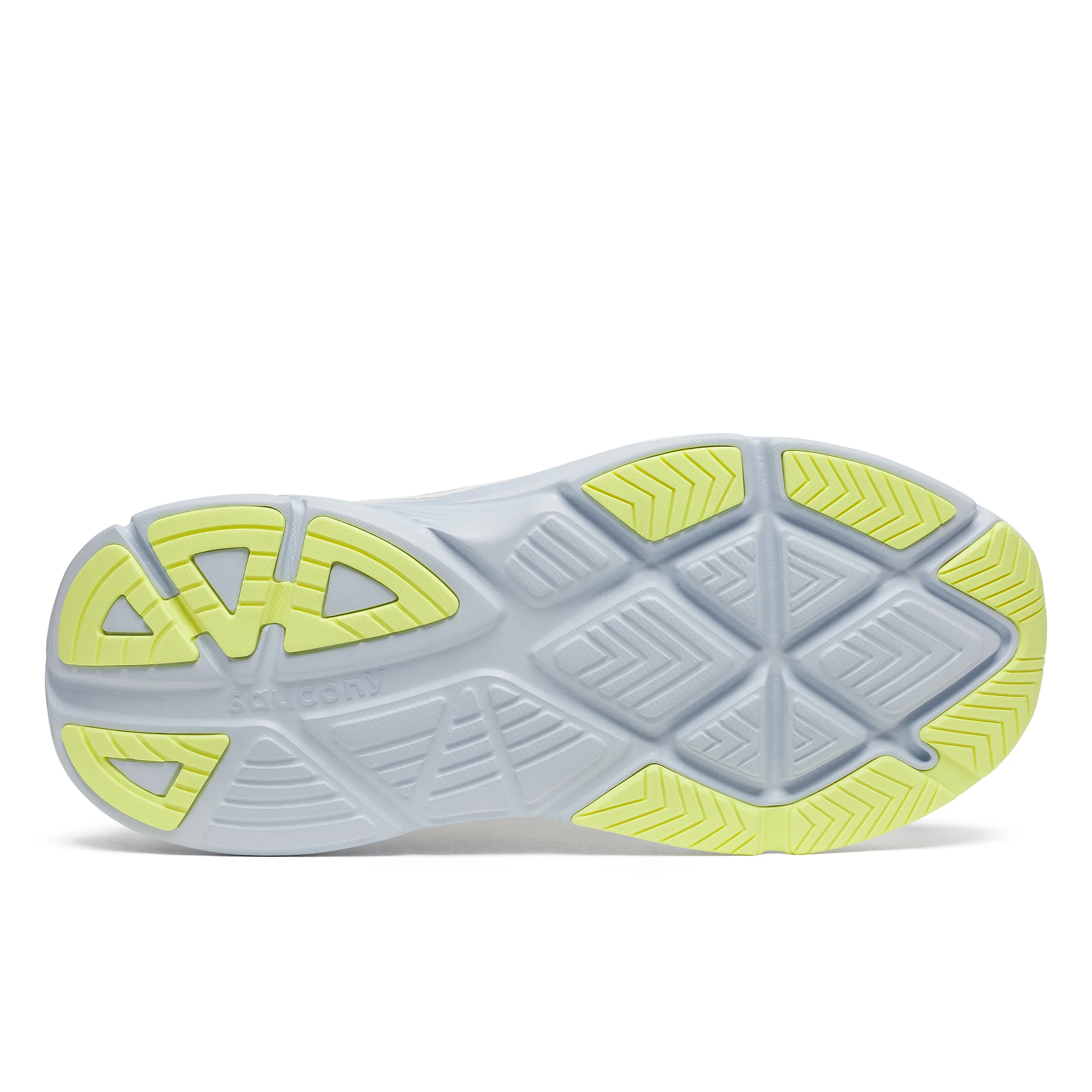 Saucony Guide 18, Laufschuhe, Damen, White/Ice Melt - Image 6