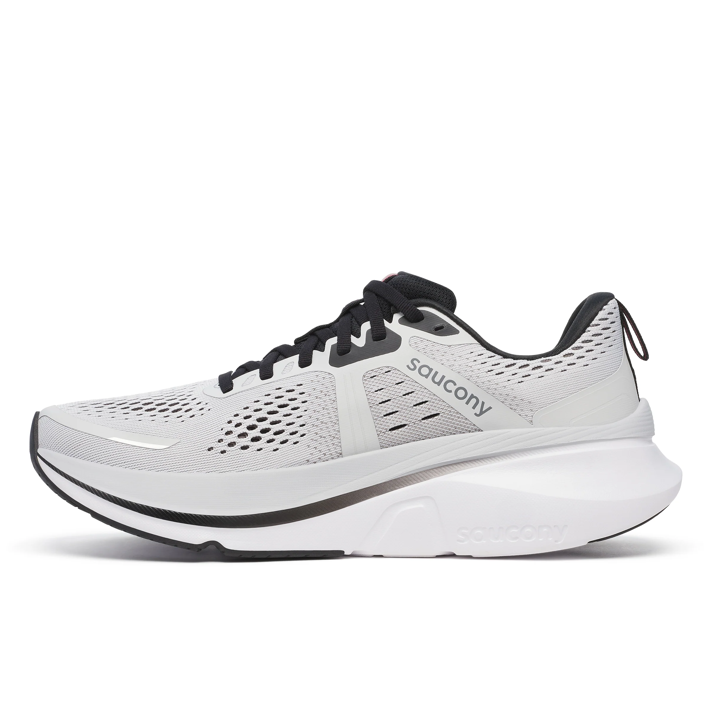 Saucony Guide 18, Laufschuhe, Herren, Cloud/Black - Image 2