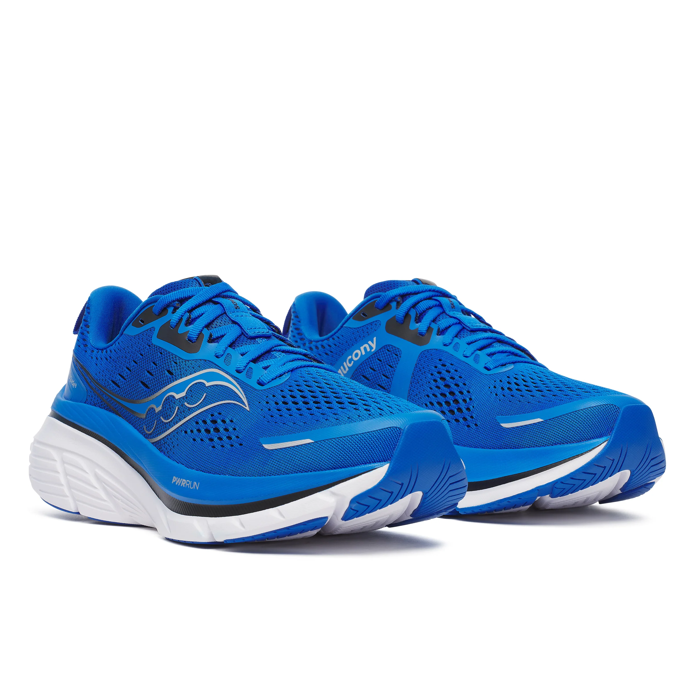 Saucony Guide 18, Laufschuhe, Herren, Skydiver/Black - Image 3