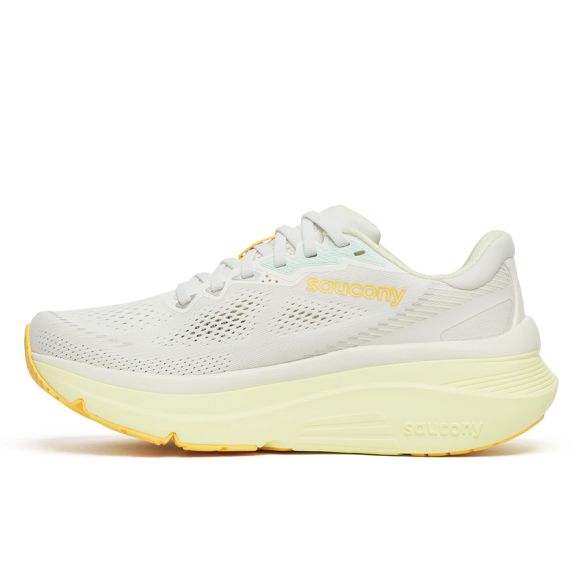 Saucony Guide 19, Laufschuhe, Damen, Ivory/Tender - Image 2