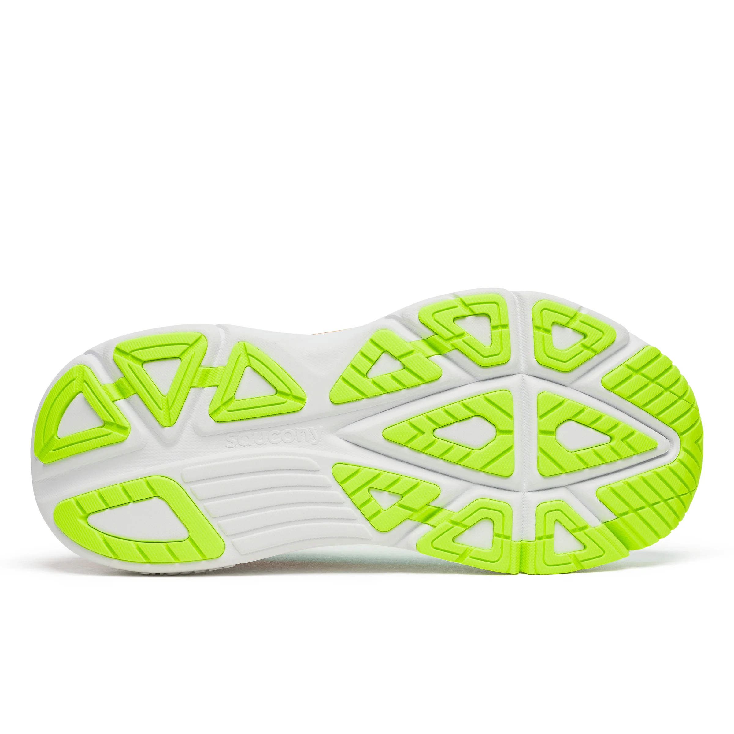 Saucony Guide 19, Laufschuhe, Damen, Splash/Citron - Image 6