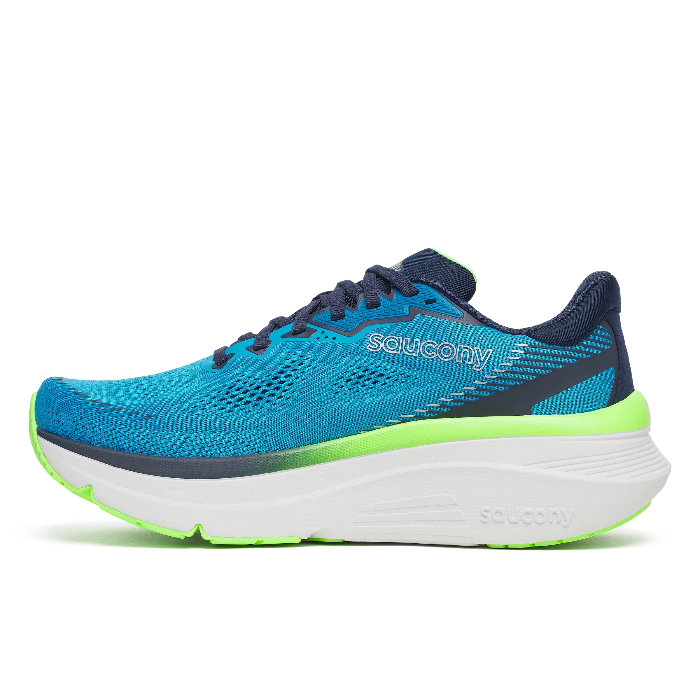 Saucony Guide 19, Laufschuhe, Herren, Cobalt/Navy - Image 2