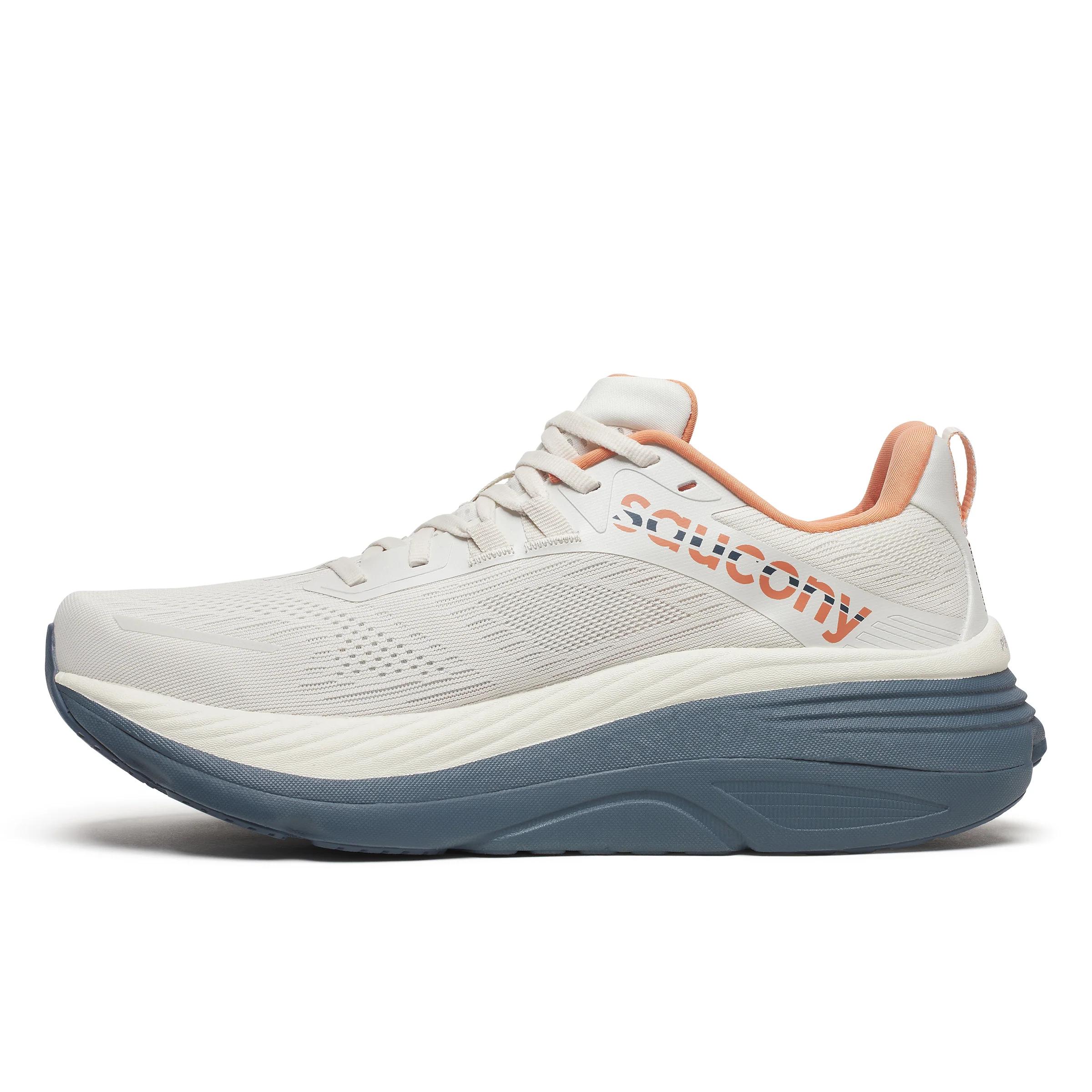 Saucony Hurricane 24, Laufschuh, Herren, Vanilla/Dusk - Image 2