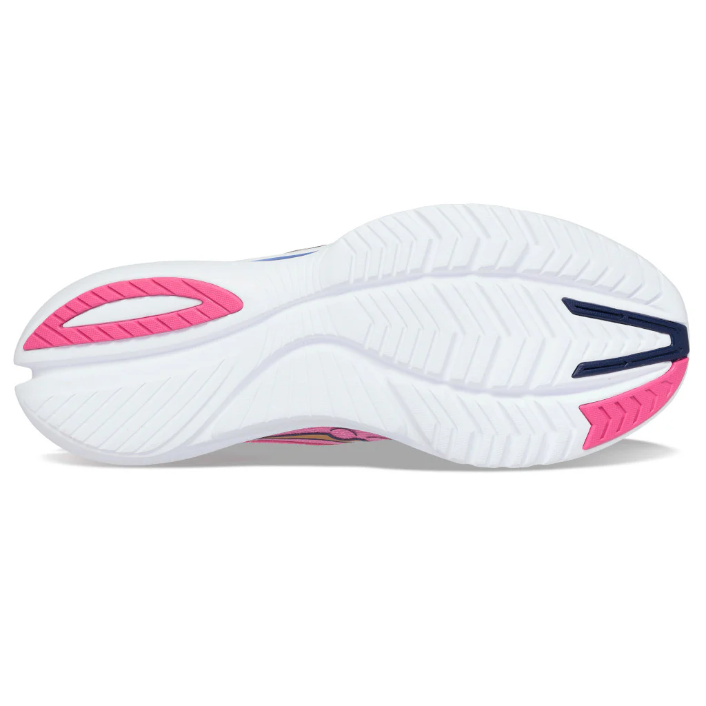 Saucony Kinvara 13 Damen, prospect quartz, pink/weiß - Image 4