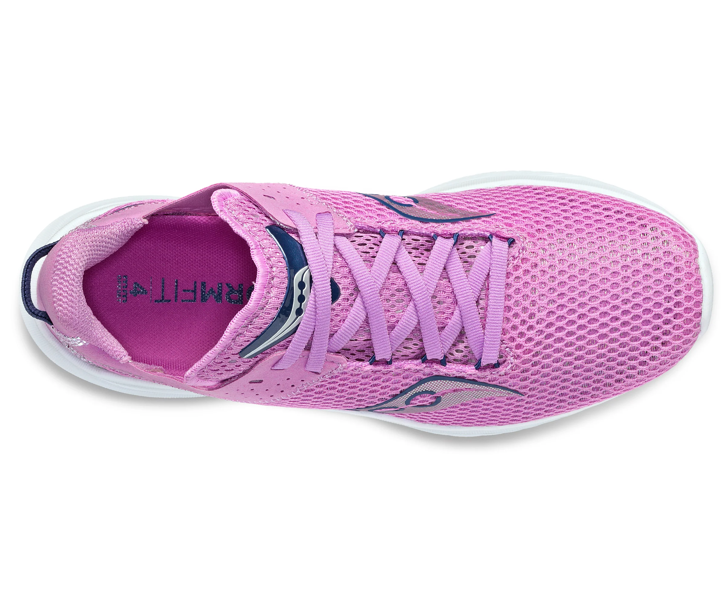 Saucony Kinvara 14, Damen, grape/indigo - Image 3