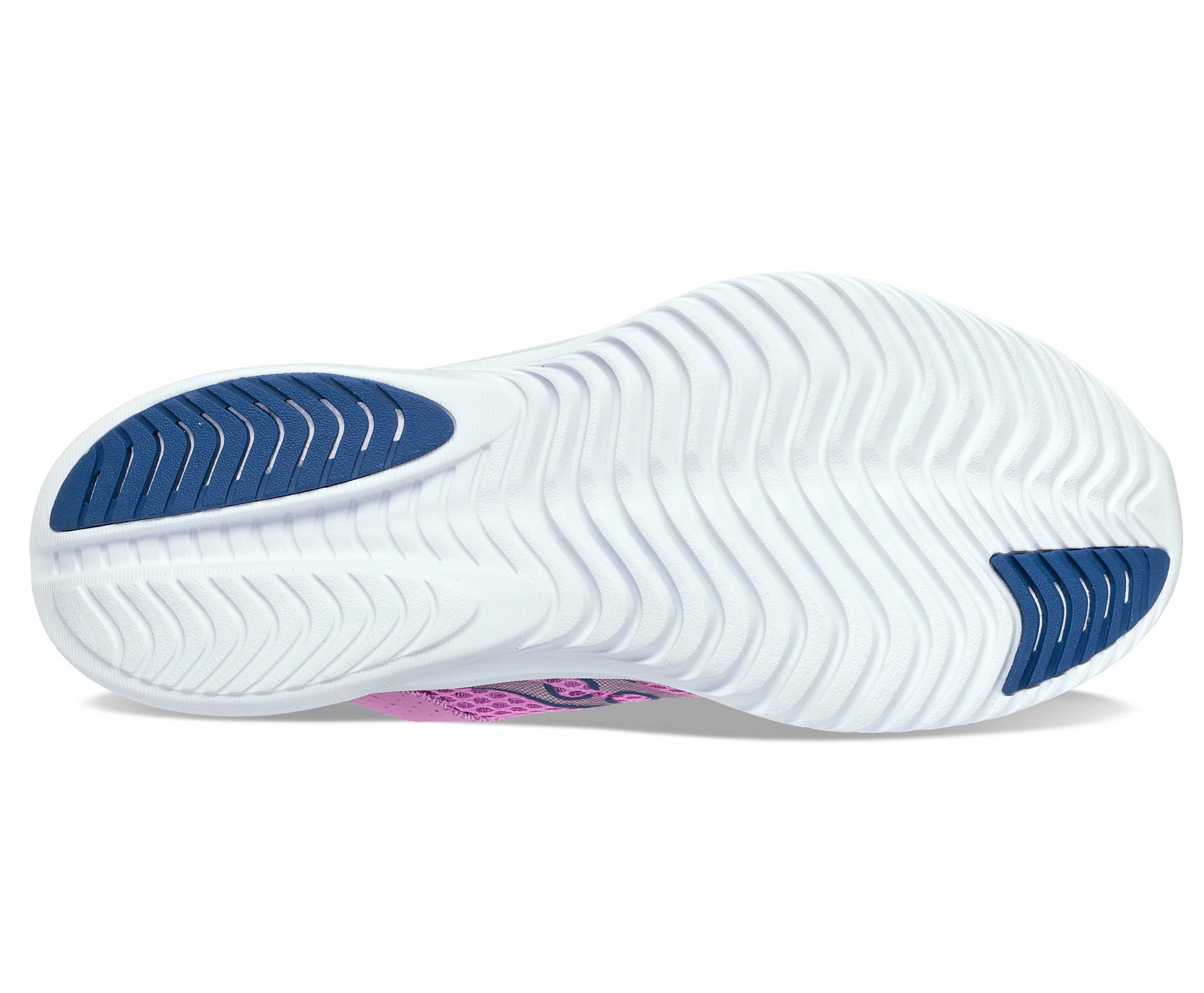 Saucony Kinvara 14, Damen, grape/indigo - Image 4