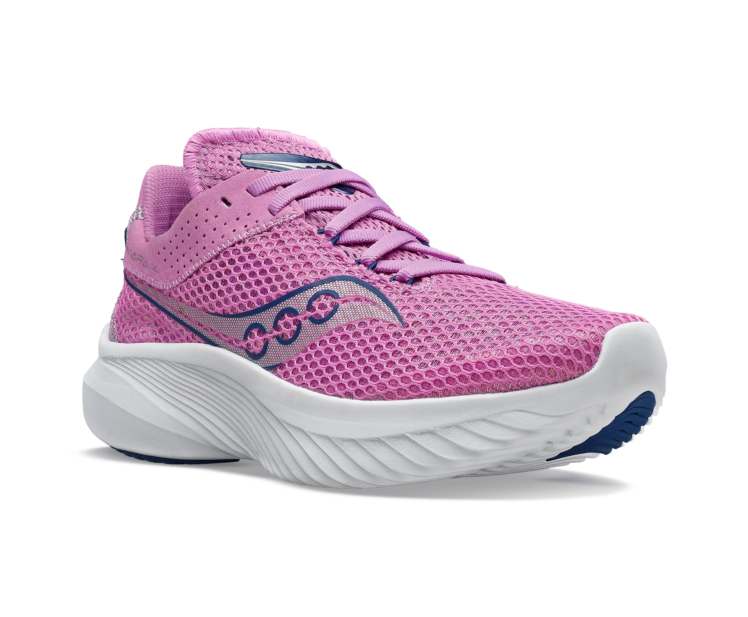 Saucony Kinvara 14, Damen, grape/indigo - Image 5