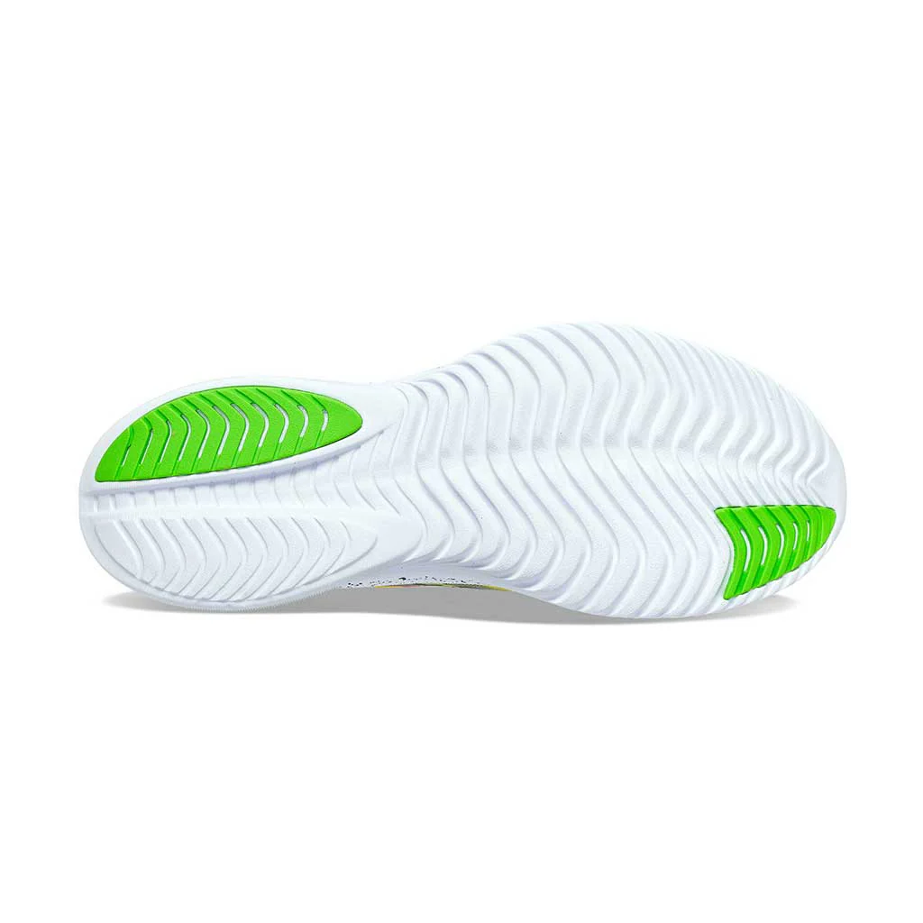 Saucony Kinvara 14, Damen, Laufschuhe, sulphur otherworld, gelb - Image 5