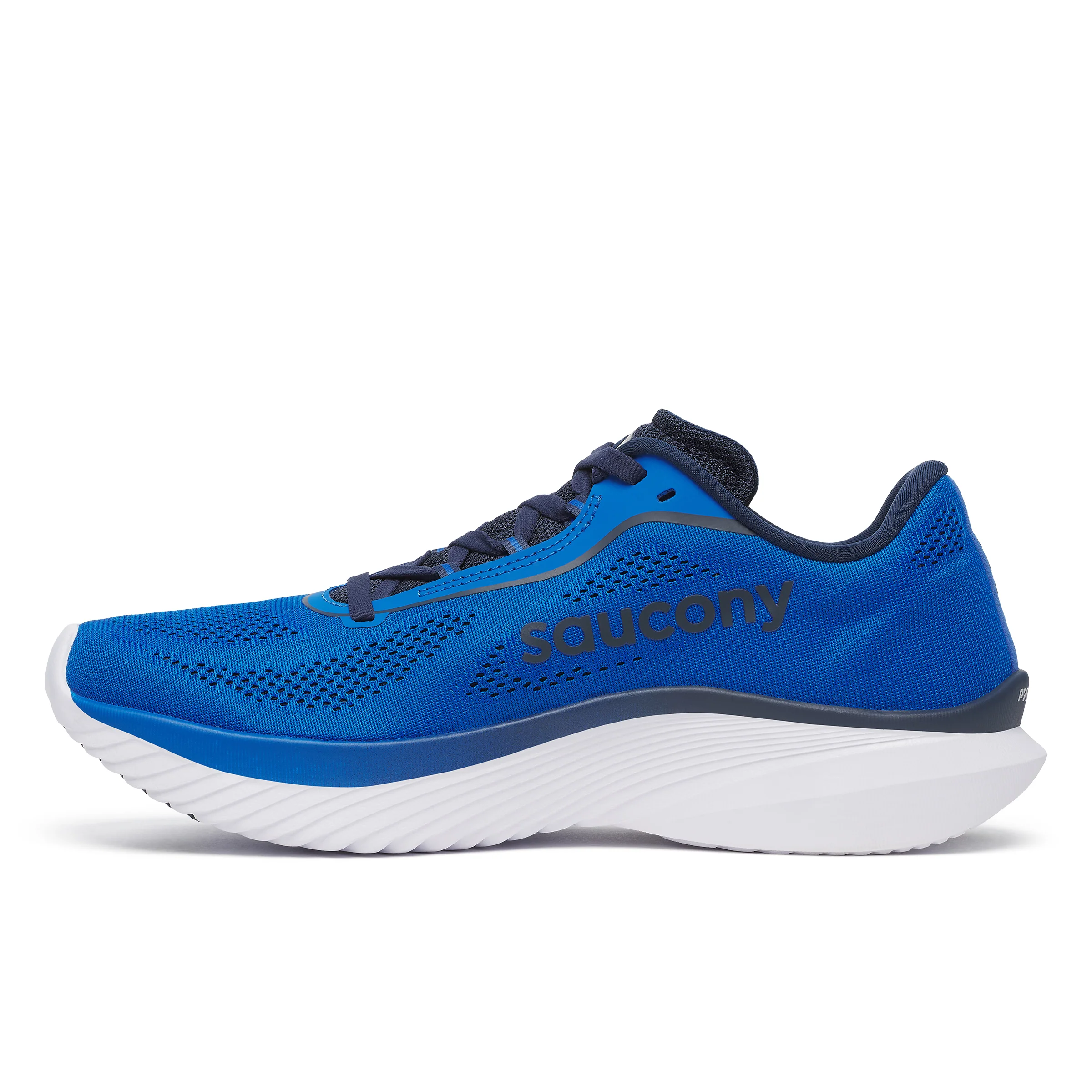 Saucony Kinvara 15, Laufschuhe, Herren, Skydiver/Navy - Image 2