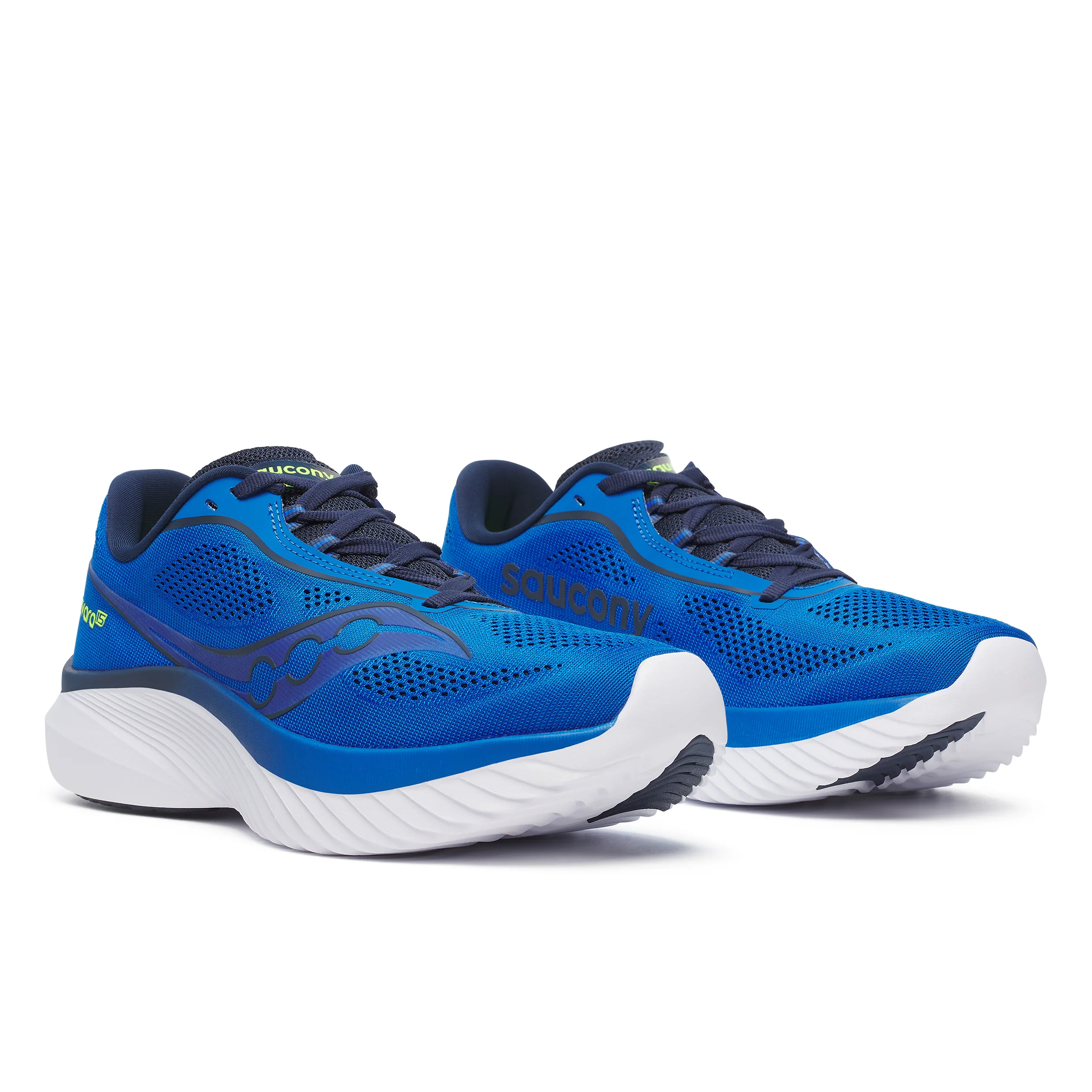 Saucony Kinvara 15, Laufschuhe, Herren, Skydiver/Navy - Image 3