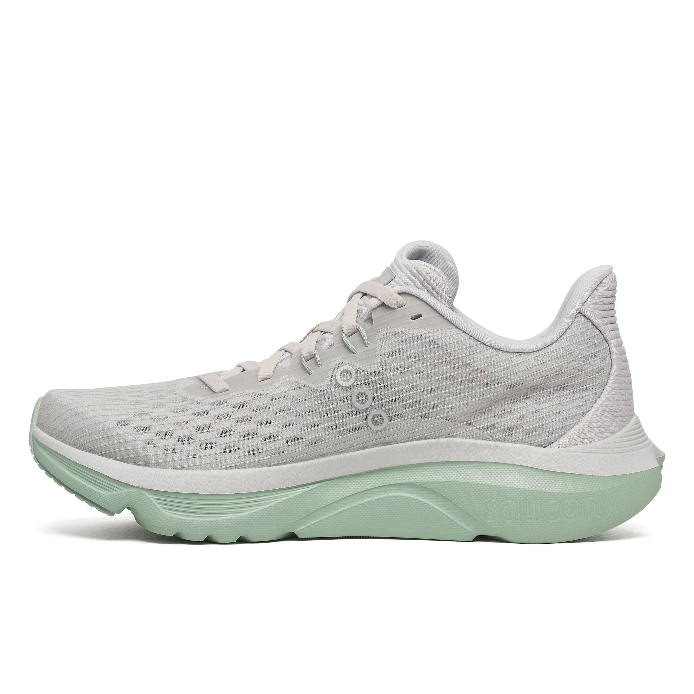 Saucony Kinvara 16, Laufschuh, Damen, Arctic/Aloe - Image 2