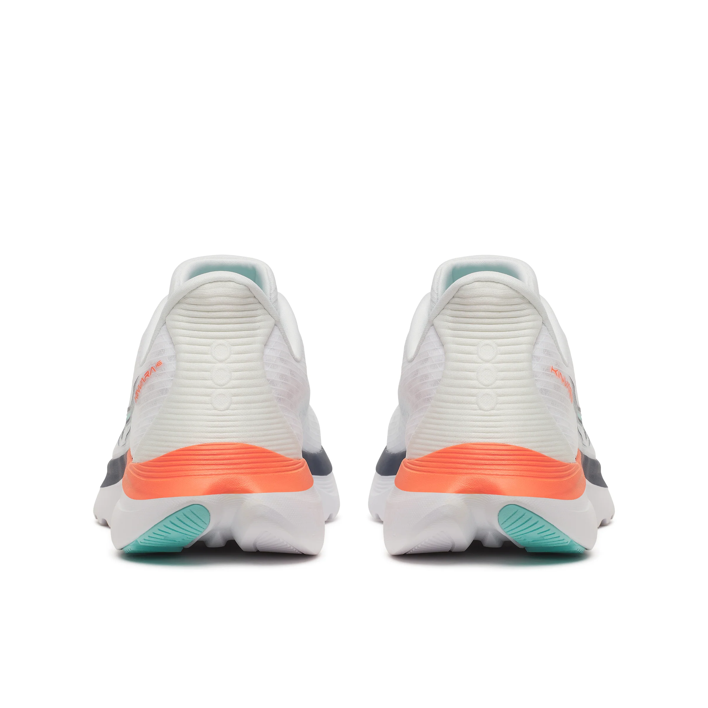 Saucony Kinvara 16, Laufschuh, Damen, White/Navy - Image 4