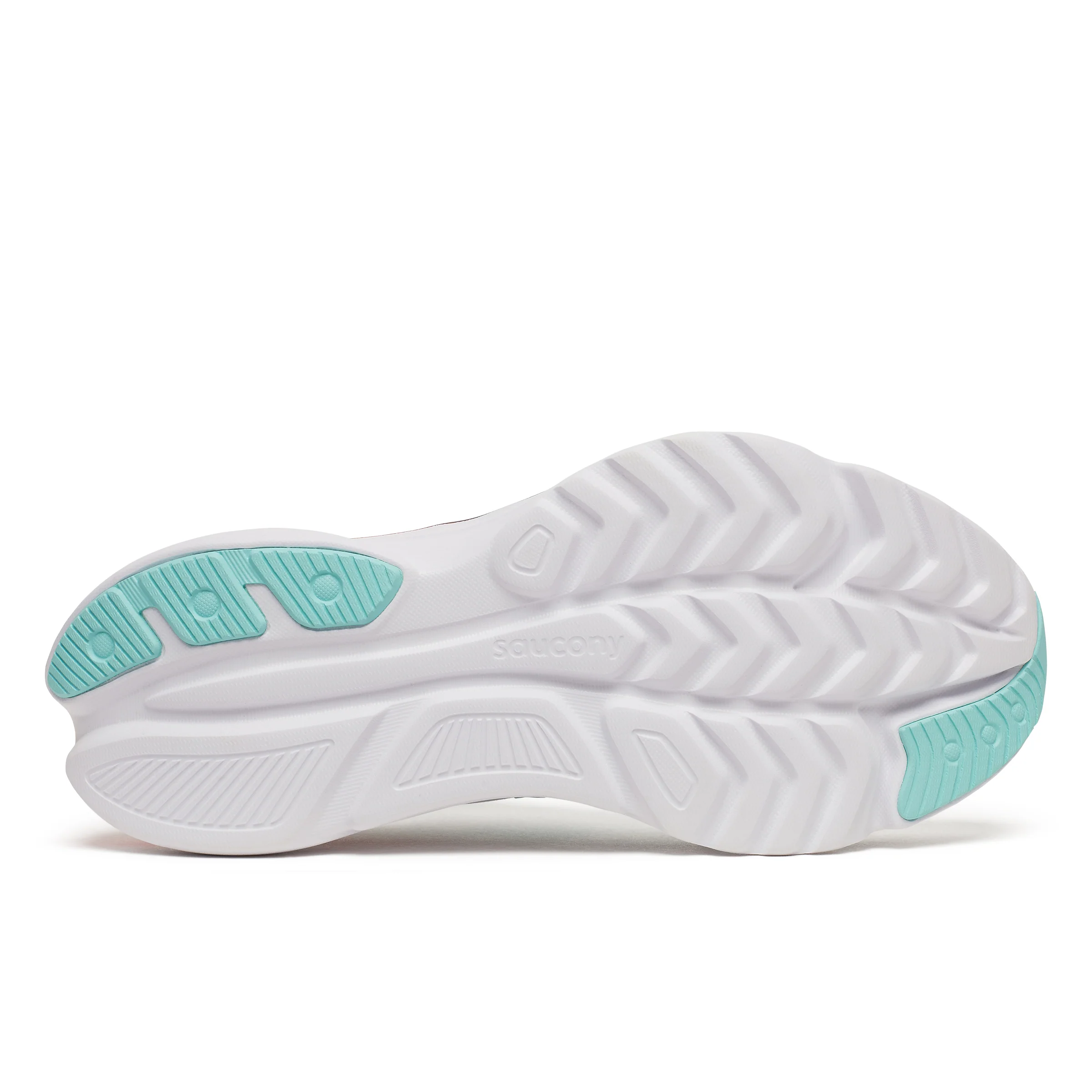 Saucony Kinvara 16, Laufschuh, Damen, White/Navy - Image 6