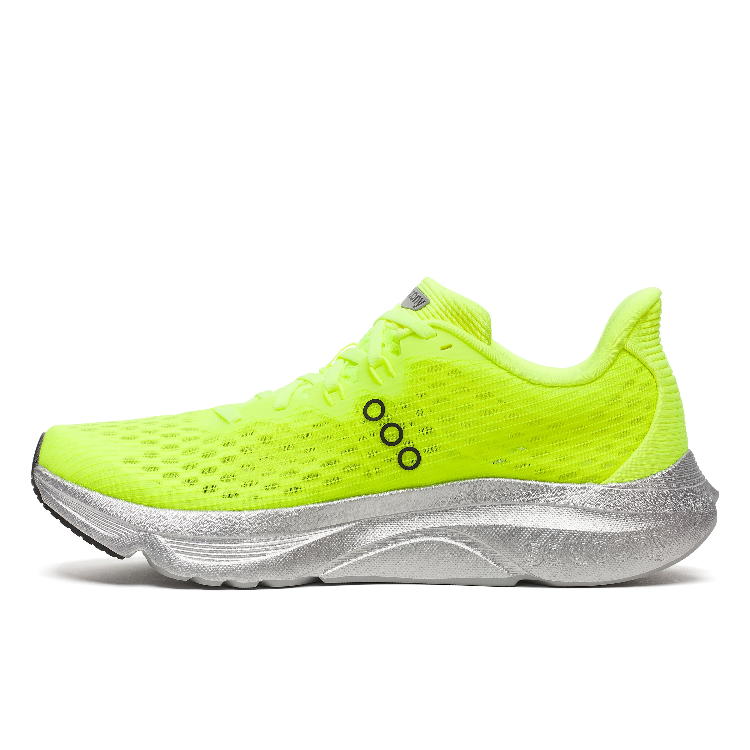Saucony Kinvara 16, Laufschuh, Herren, Citron/Black - Image 2
