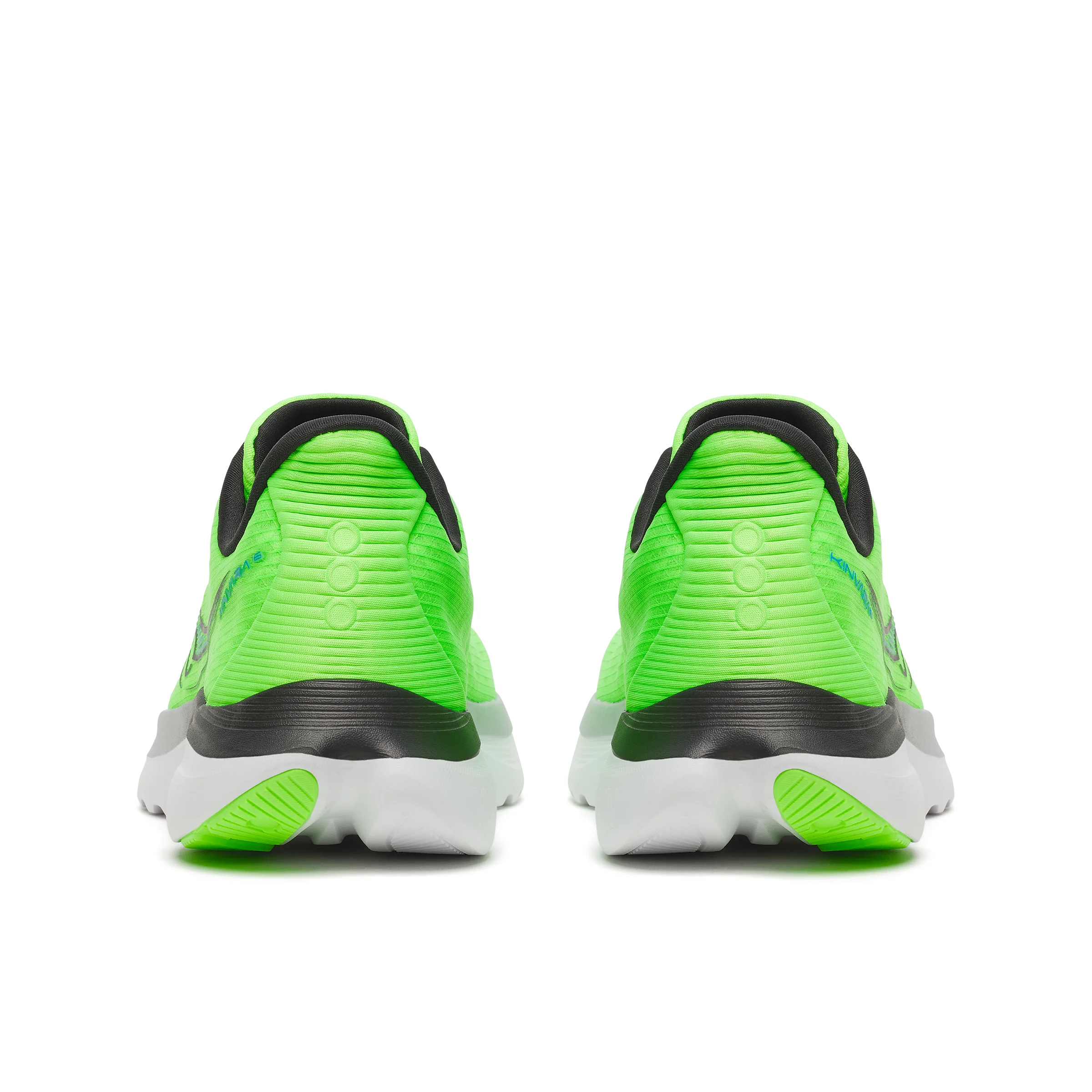 Saucony Kinvara 16, Laufschuh, Herren, Slime/Black - Image 4
