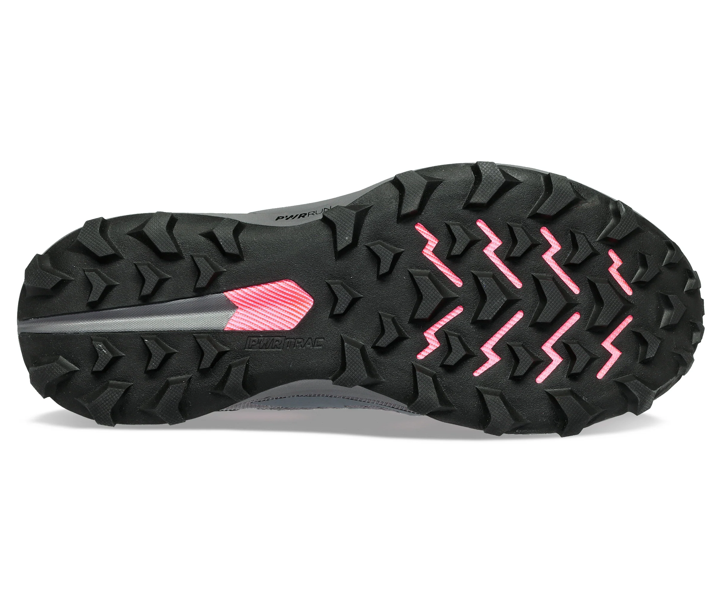 Saucony Peregrine 13 GTX, Damen, grey/black, grau/schwarz - Image 4