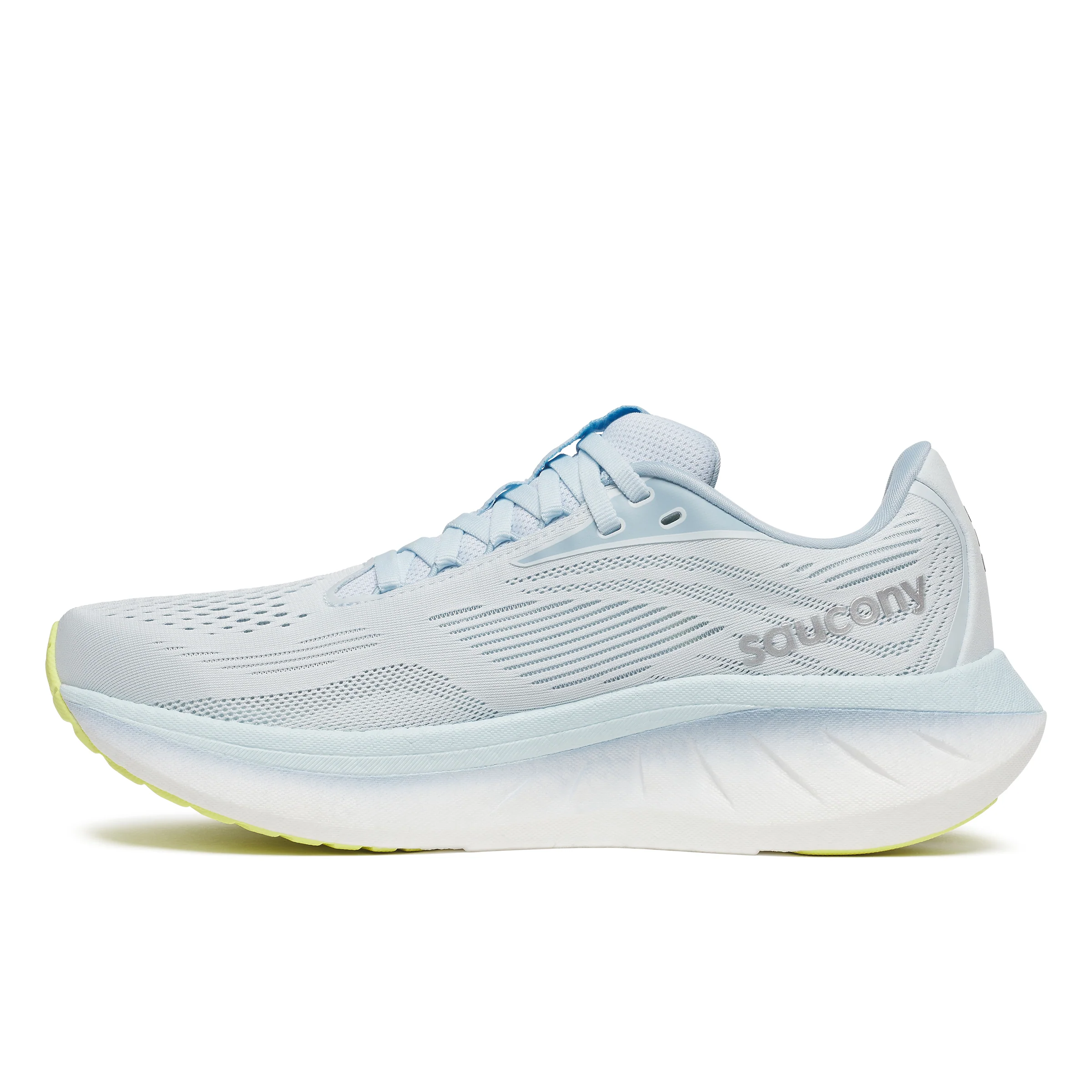 Saucony Ride 18, Laufschuh, Damen, Ice Melt/Dream - Image 2