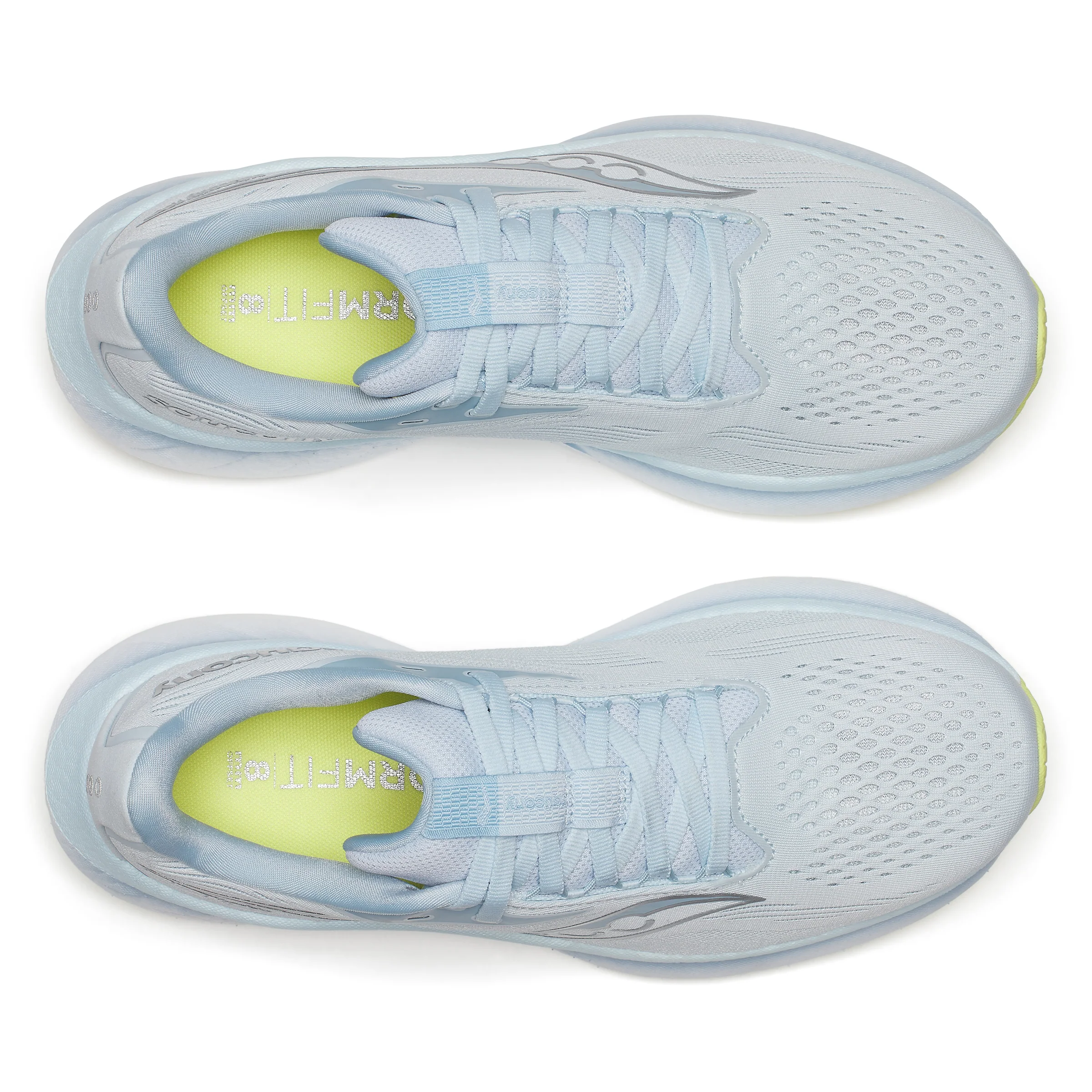 Saucony Ride 18, Laufschuh, Damen, Ice Melt/Dream - Image 5