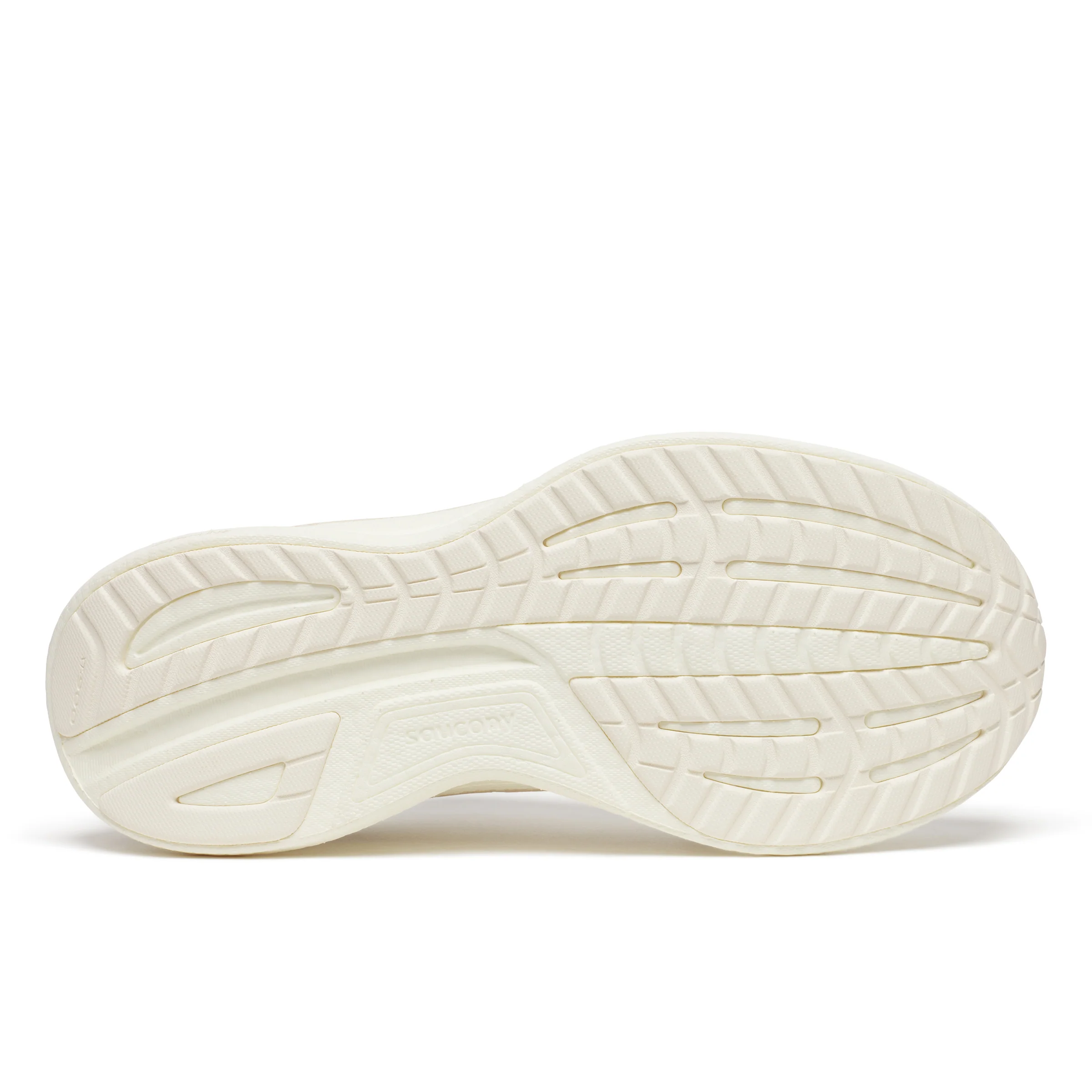 Saucony Ride 18, Laufschuh, Damen, VANILLA - Image 9